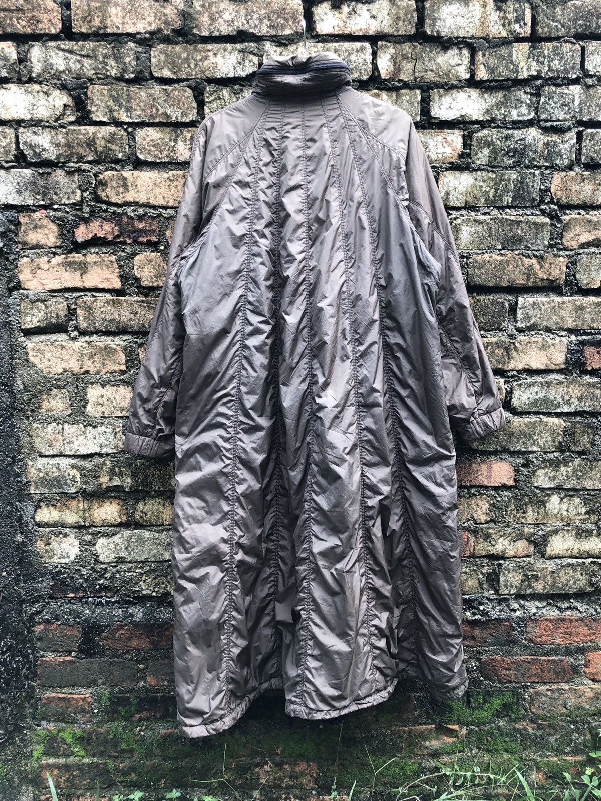 Issey Miyake ISSEY MIYAKE Long Jacket Size US L / EU 52-54 / 3 - 3 Thumbnail