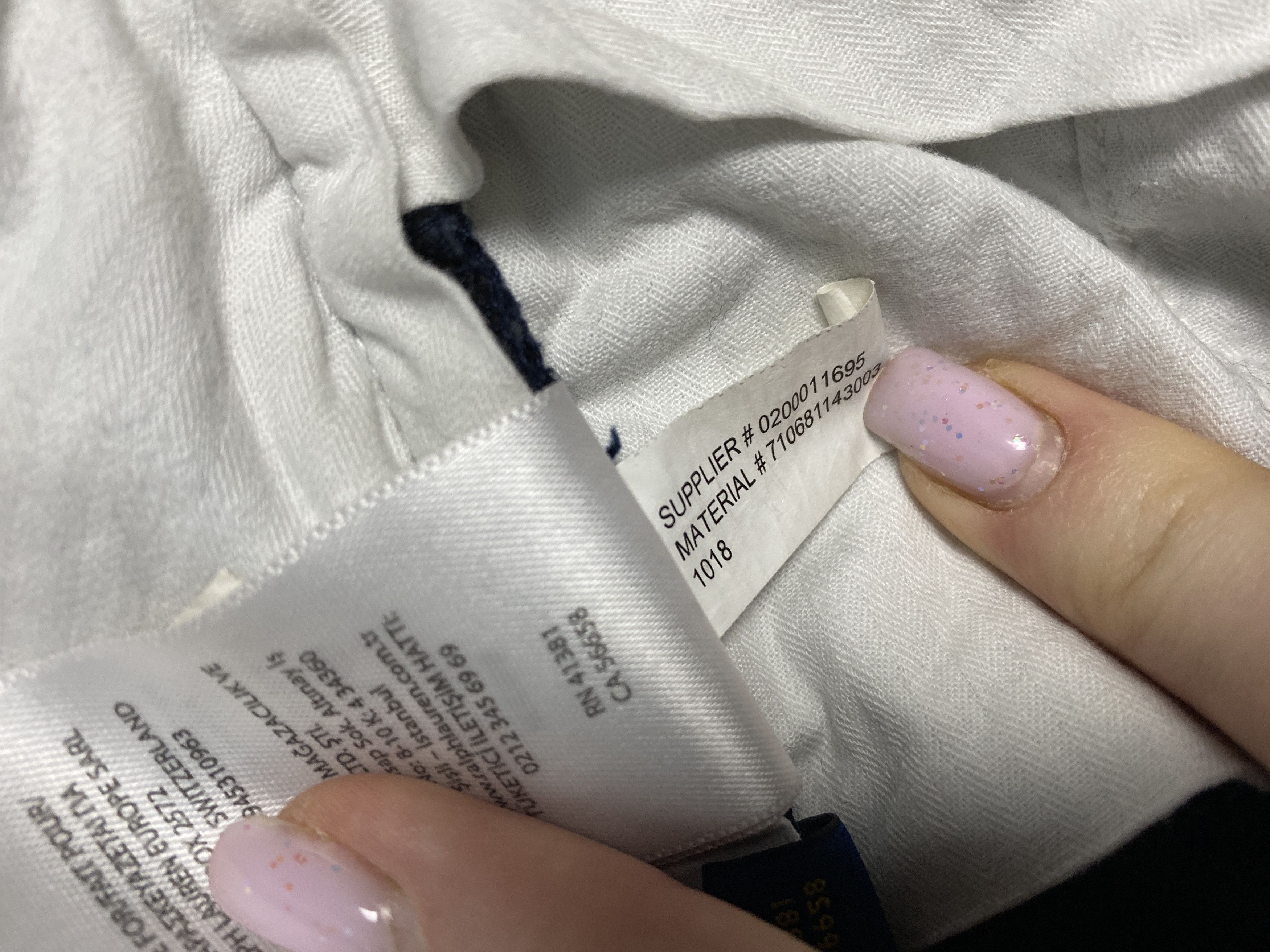 Polo Ralph Lauren Polo Ralph Lauren vintage chino pants trousers Size US 32 / EU 48 - 8 Thumbnail