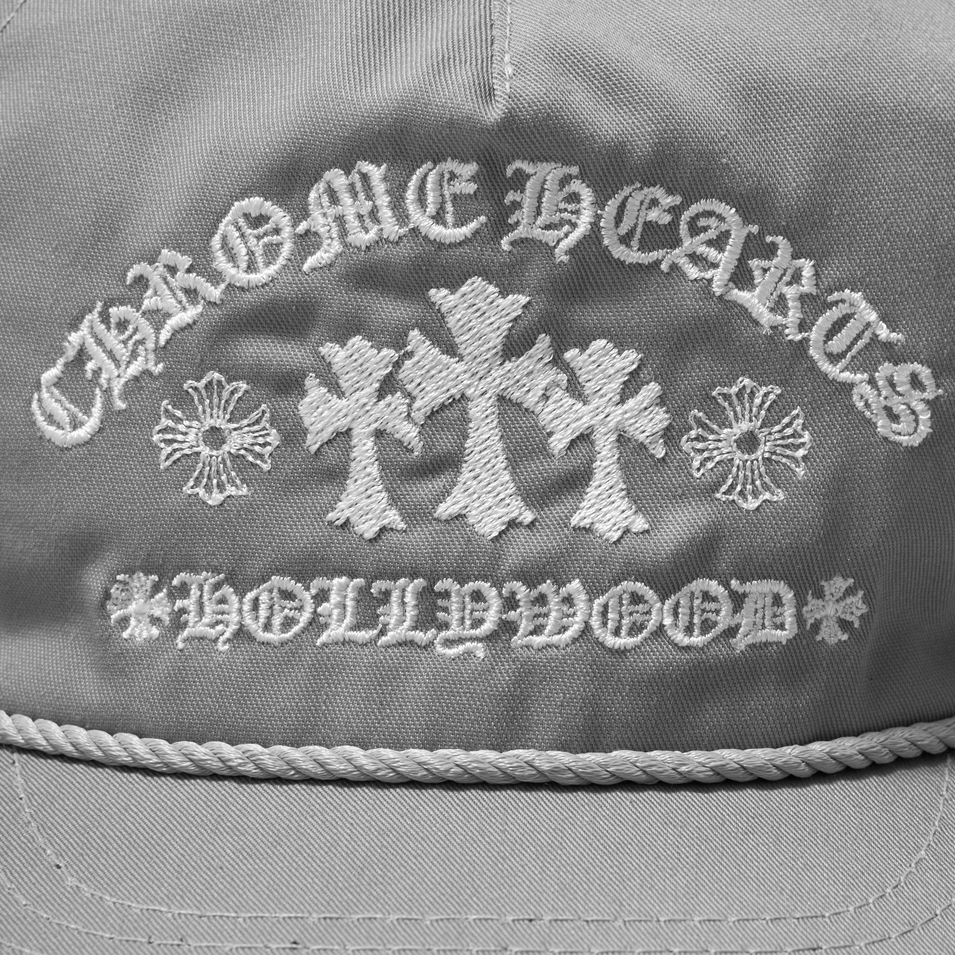 Chrome Hearts CHROME HEARTS Gas Station Rock Trucker Hat Size ONE SIZE - 3 Thumbnail