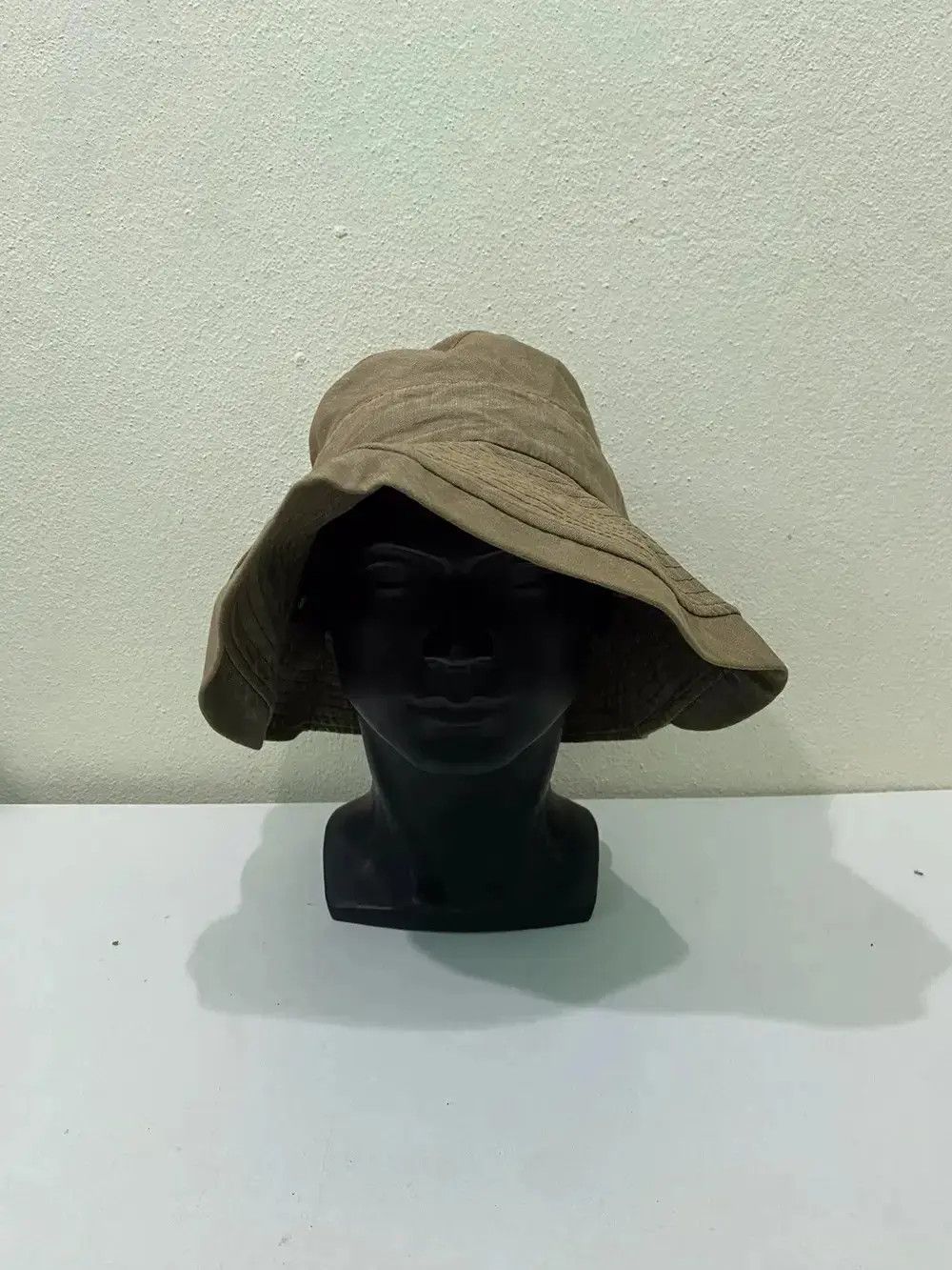 Japanese Brand × Vintage Japanese Brand Comfort Bucket Hat Size ONE SIZE - 3 Thumbnail