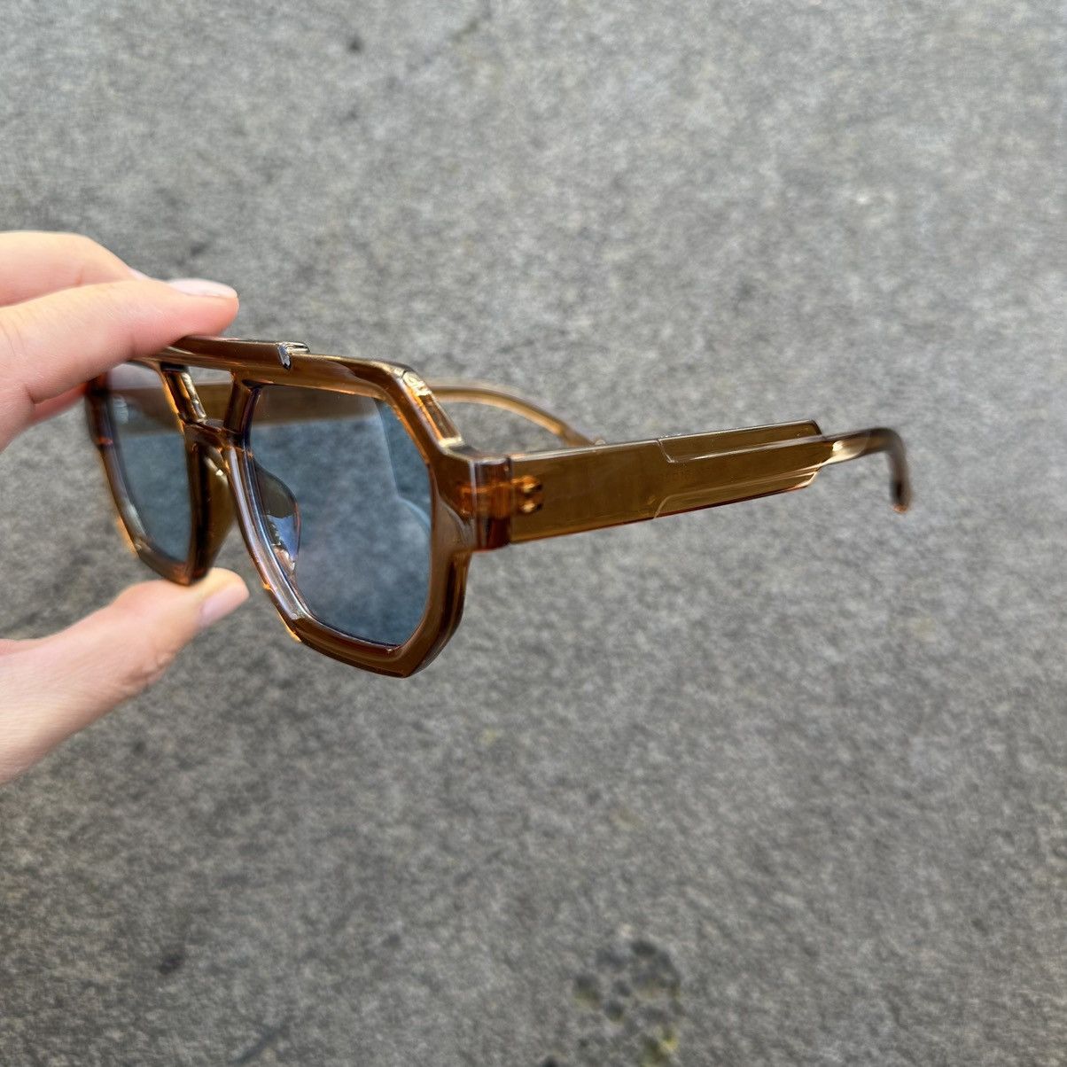 Other SUNGLASSES BRAND NEW CLASSIC RETRO VINTAGE SZHM3501-03 Size ONE SIZE - 2 Thumbnail