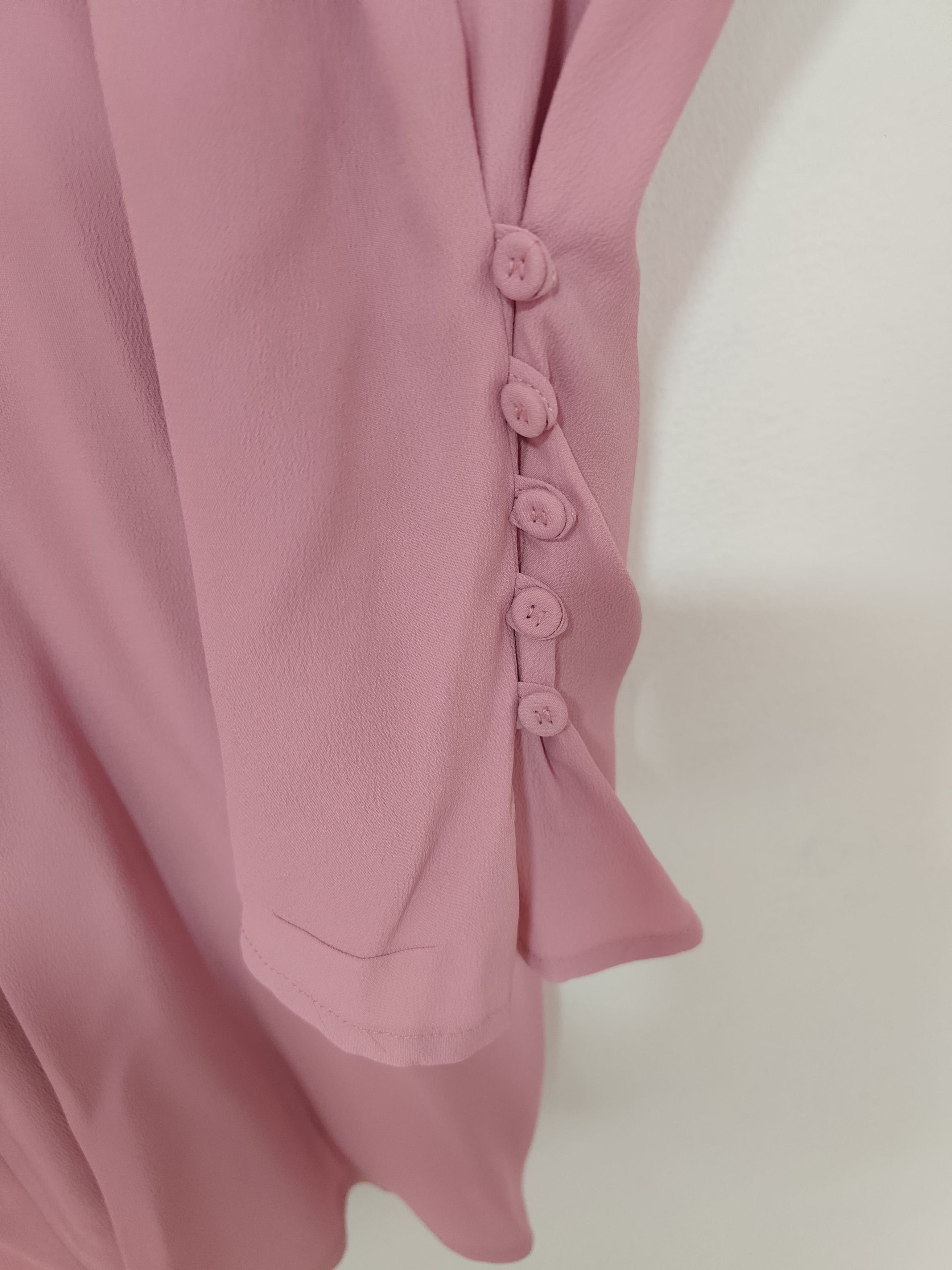 Pinko Pinko Pecan Blusa Size M / US 6-8 / IT 42-44 - 3 Thumbnail