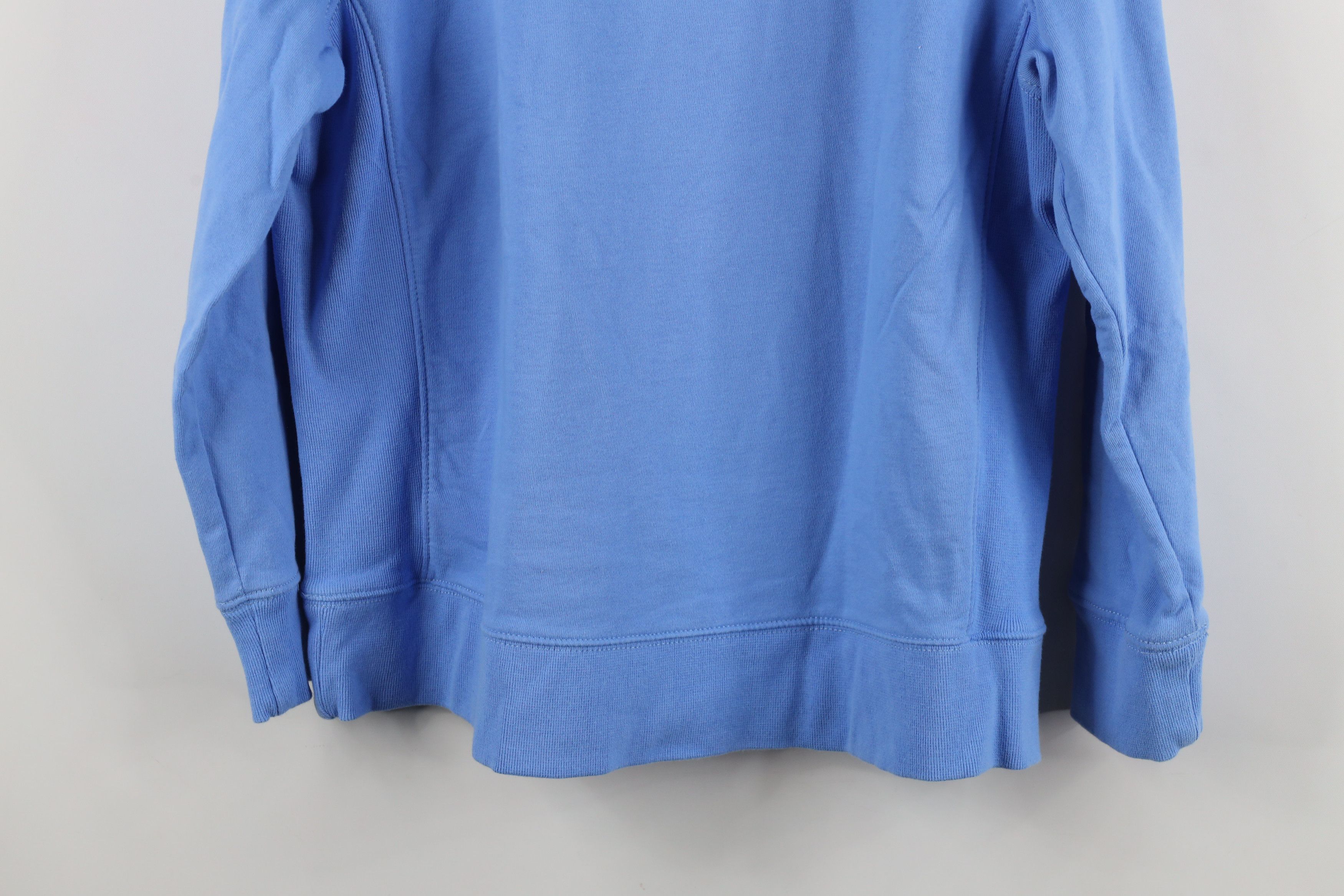 Life is Good × Vintage Life Is Good Positive State Crewneck Sweatshirt Blue Size L / US 10 / IT 46 - 10 Thumbnail