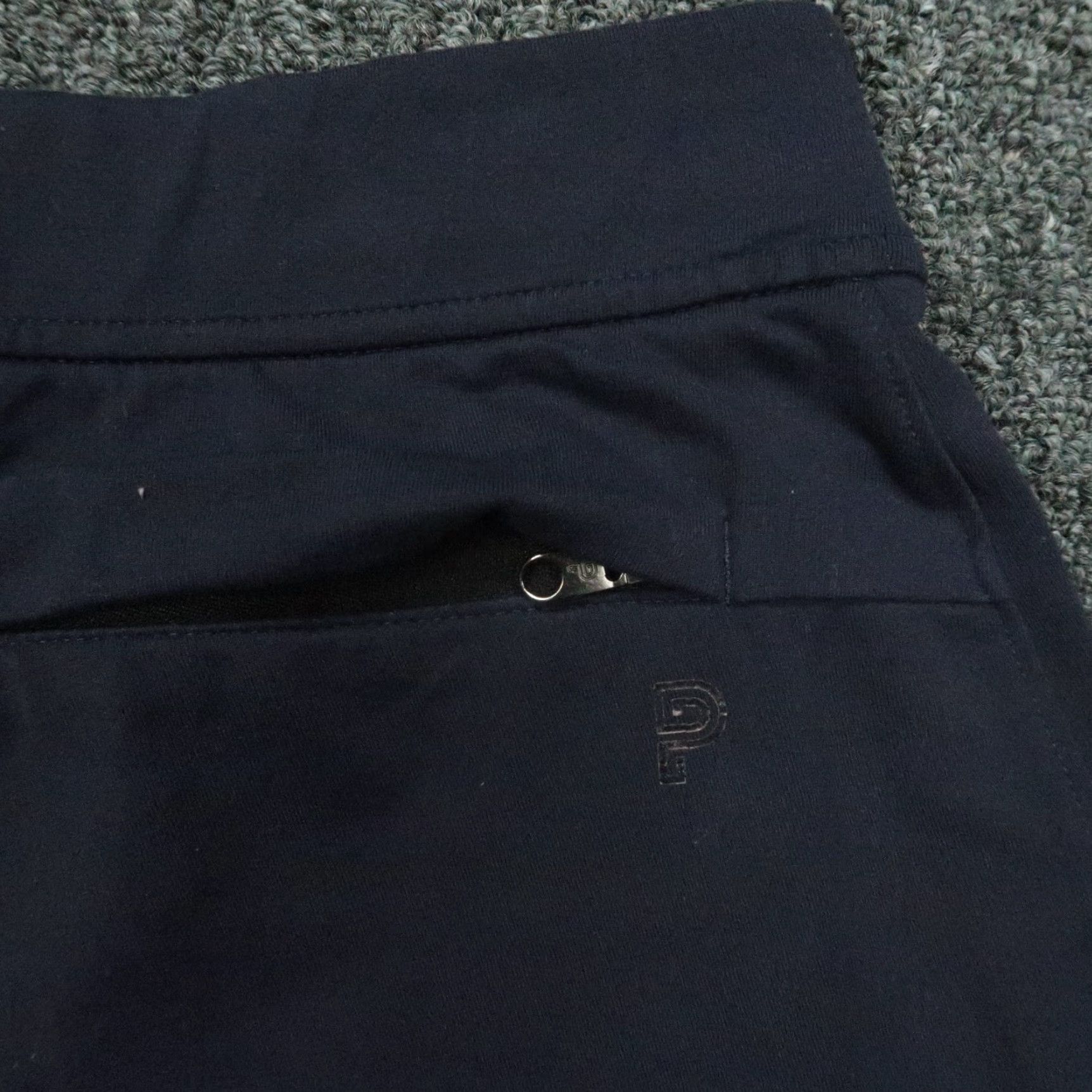 Vintage Public Rec Men's Jogger Pants Size 32 Regular Navy Blue Lightweight Stretch Activewear Size US 32 / EU 48 - 5 Thumbnail