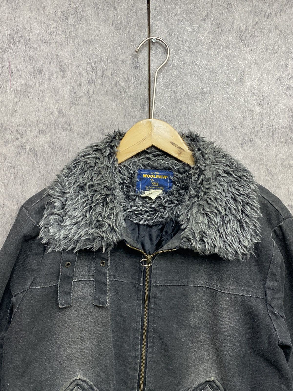 Aime Leon Dore × Woolrich Woolen Mills Woolrich Y2k Jacket Size US L / EU 52-54 / 3 - 3 Thumbnail