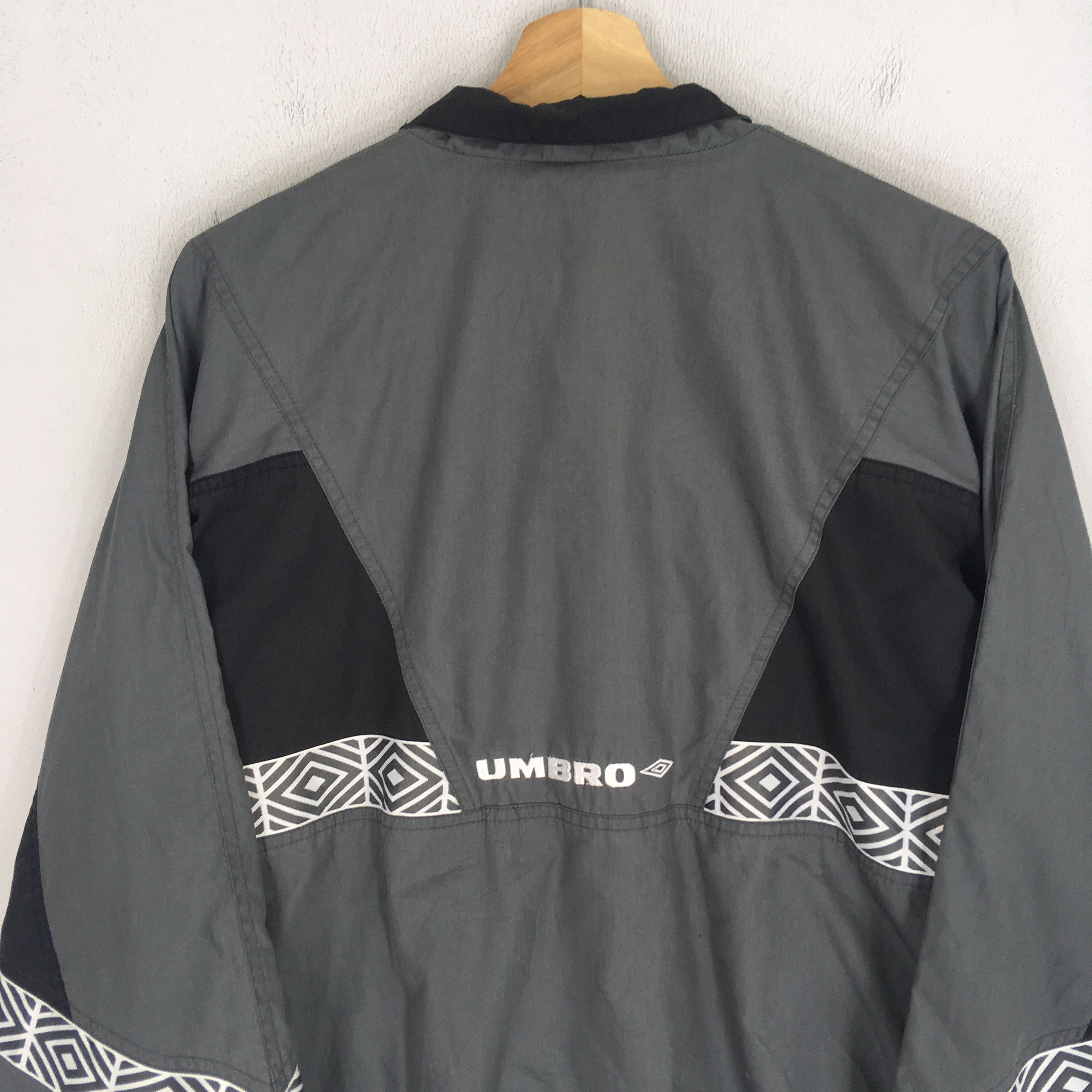 Sports Specialties Vintage 90s Umbro Casual Light Jacket Sport Size US M / EU 48-50 / 2 - 5 Thumbnail