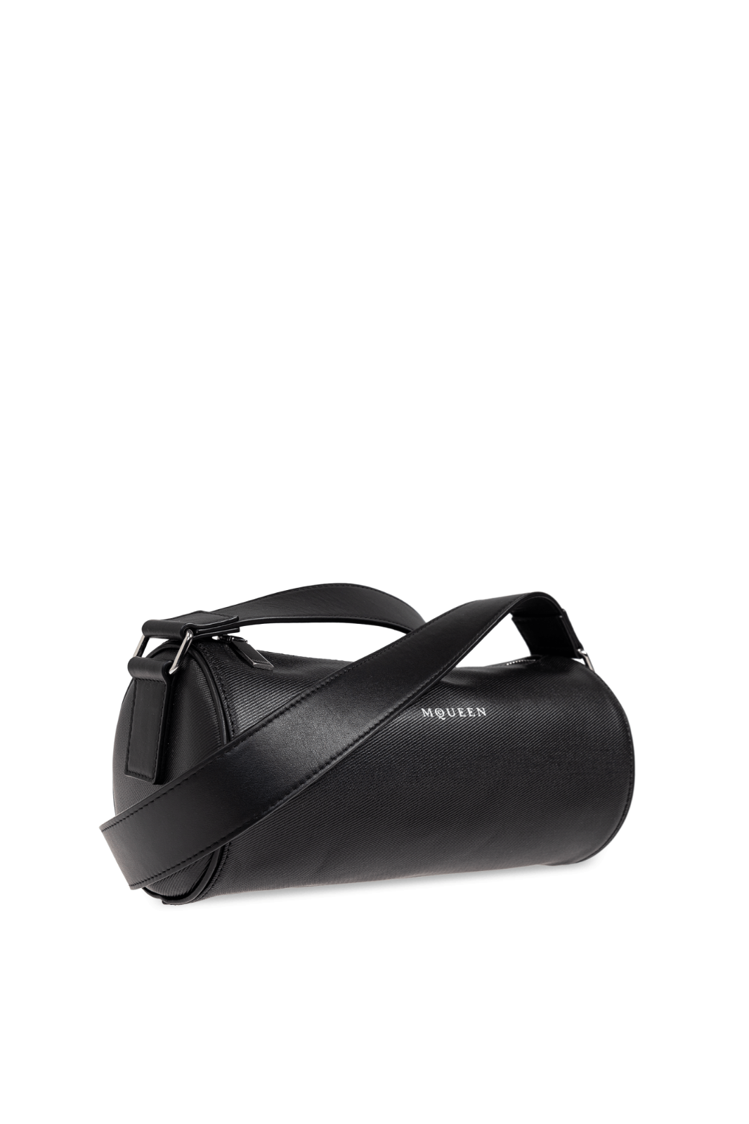 Alexander McQueen ALEXANDER MCQUEEN Roller Small Black Shoulder Bag New Size ONE SIZE - 1 Thumbnail