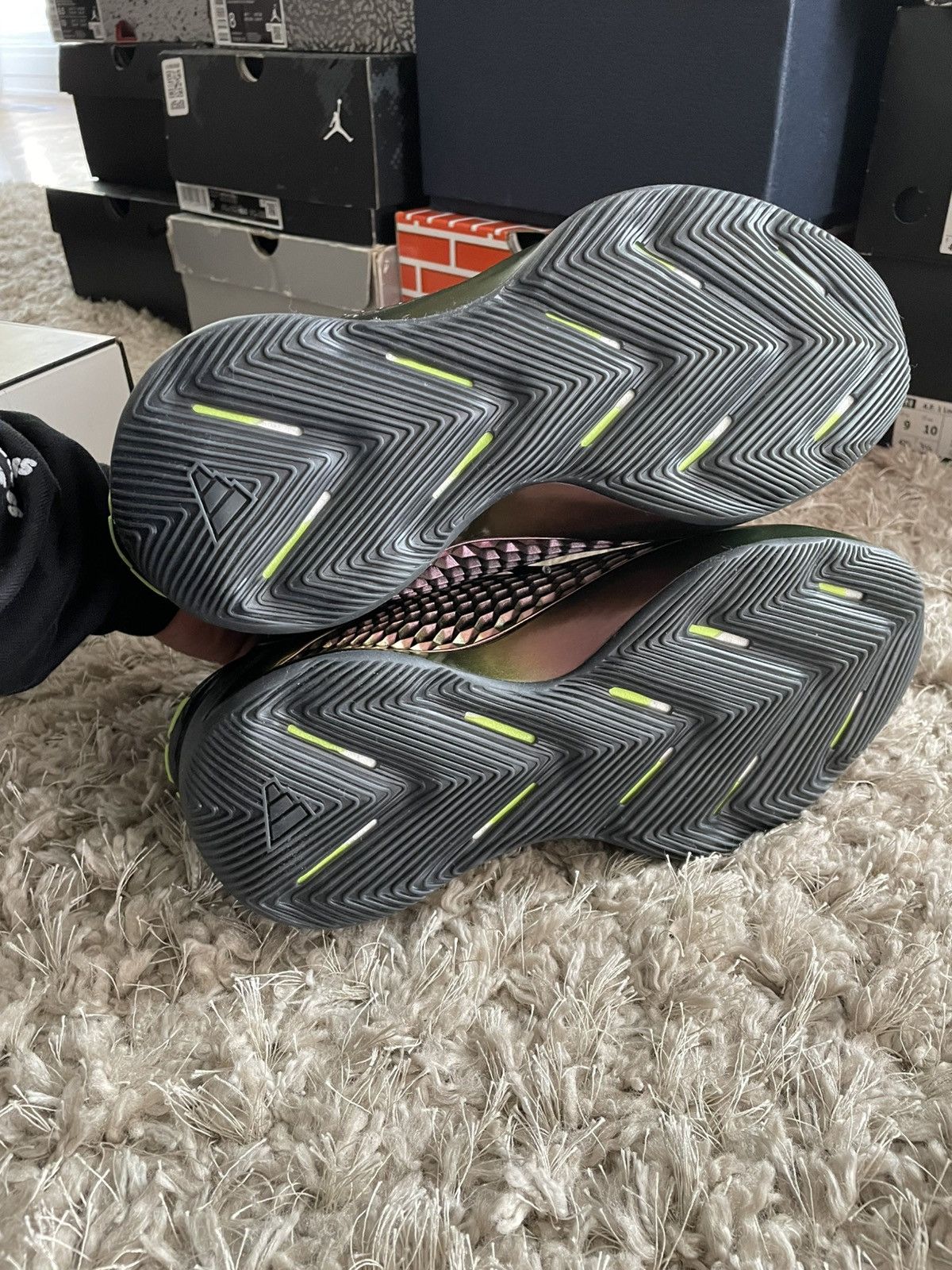 Adidas Adidas AE 1 The Future Size US 9 / EU 42 - 7 Thumbnail