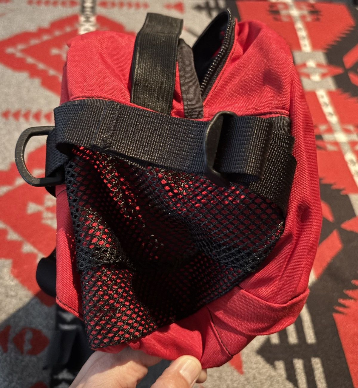 The North Face Lumbar Waist Bag Size ONE SIZE - 4 Thumbnail