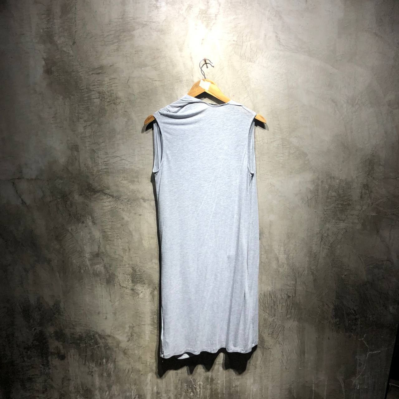 Acne Studios Acne Studios Natifa Sleeveless Draped Loose Dress Size M / US 6-8 / IT 42-44 - 7 Thumbnail
