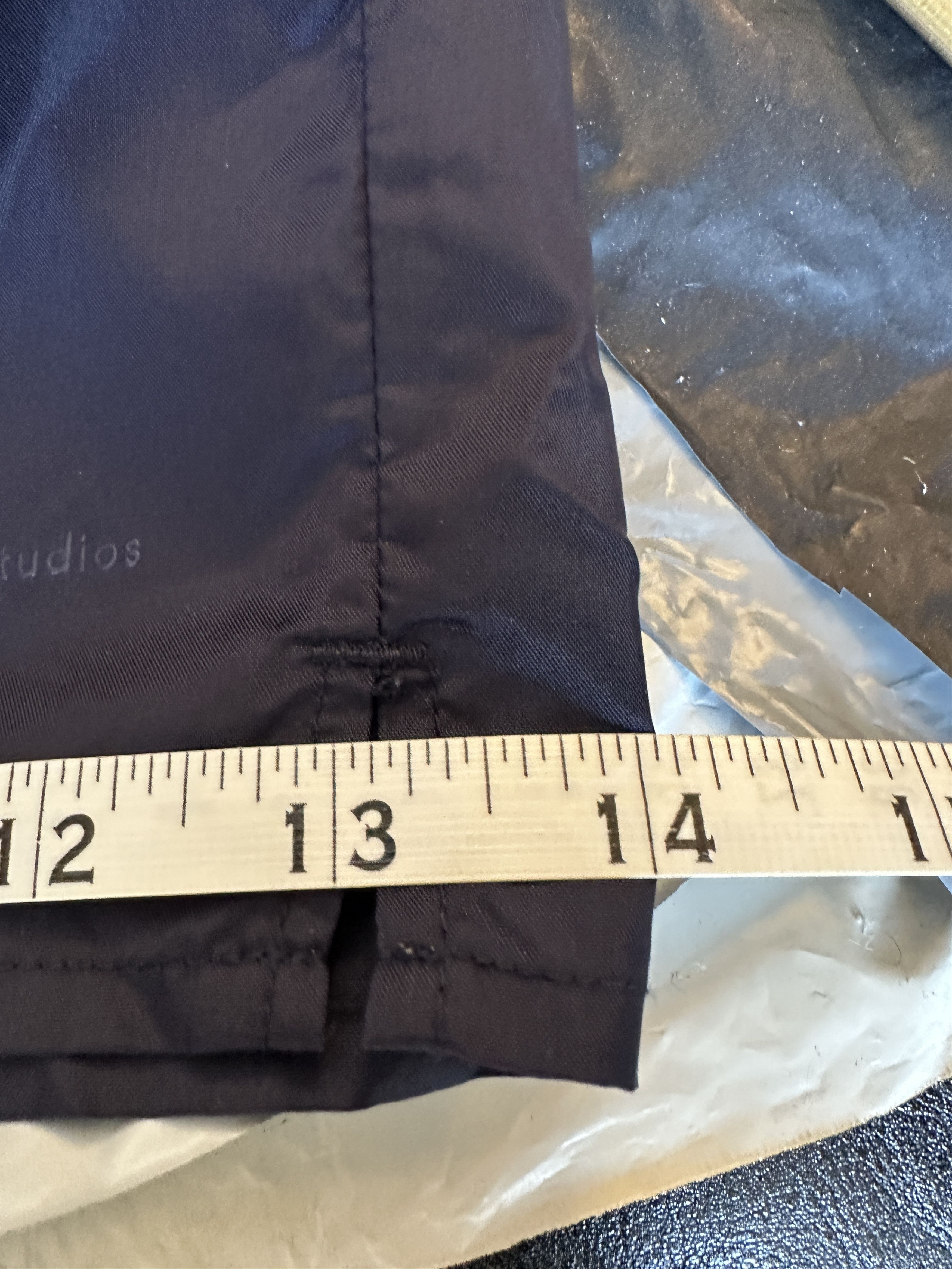Acne Studios Acne Studios Logo Swim Trunks Size US 36 / EU 52 - 10 Thumbnail