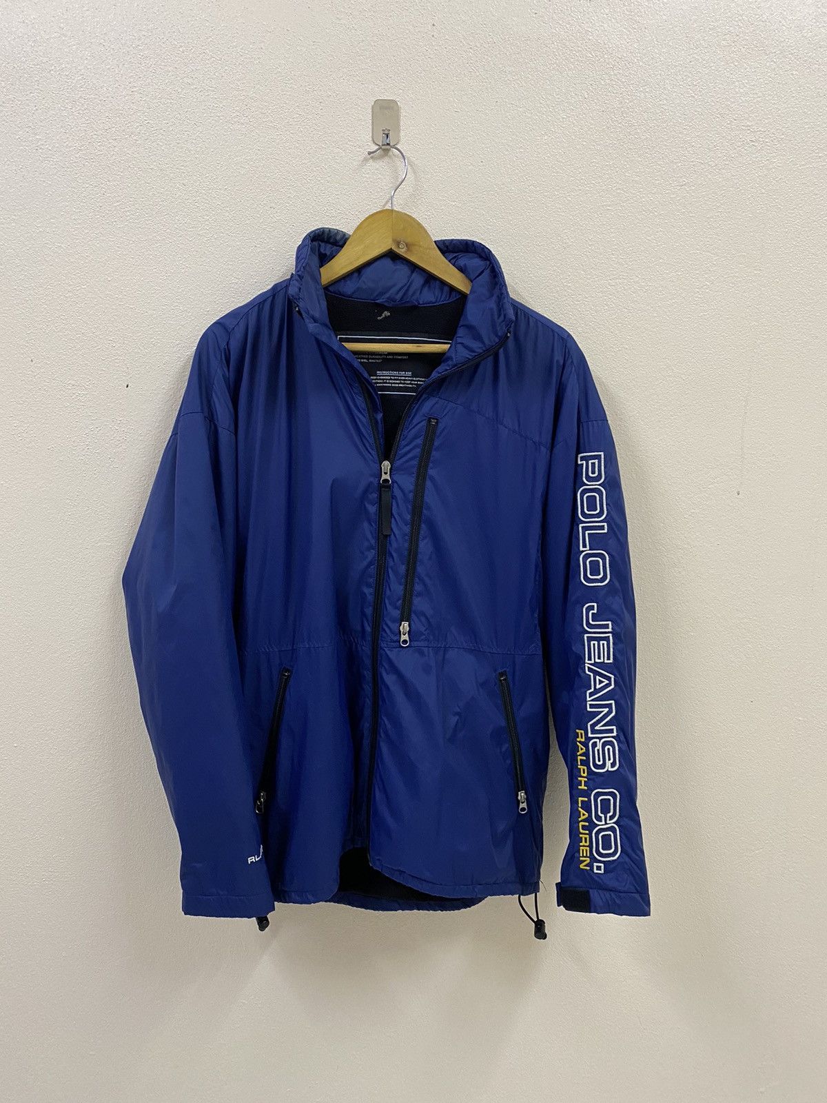 Polo Ralph Lauren Ralph Lauren Polo Jeans Outwear Jacket Size US S / EU 44-46 / 1 - 2 Thumbnail