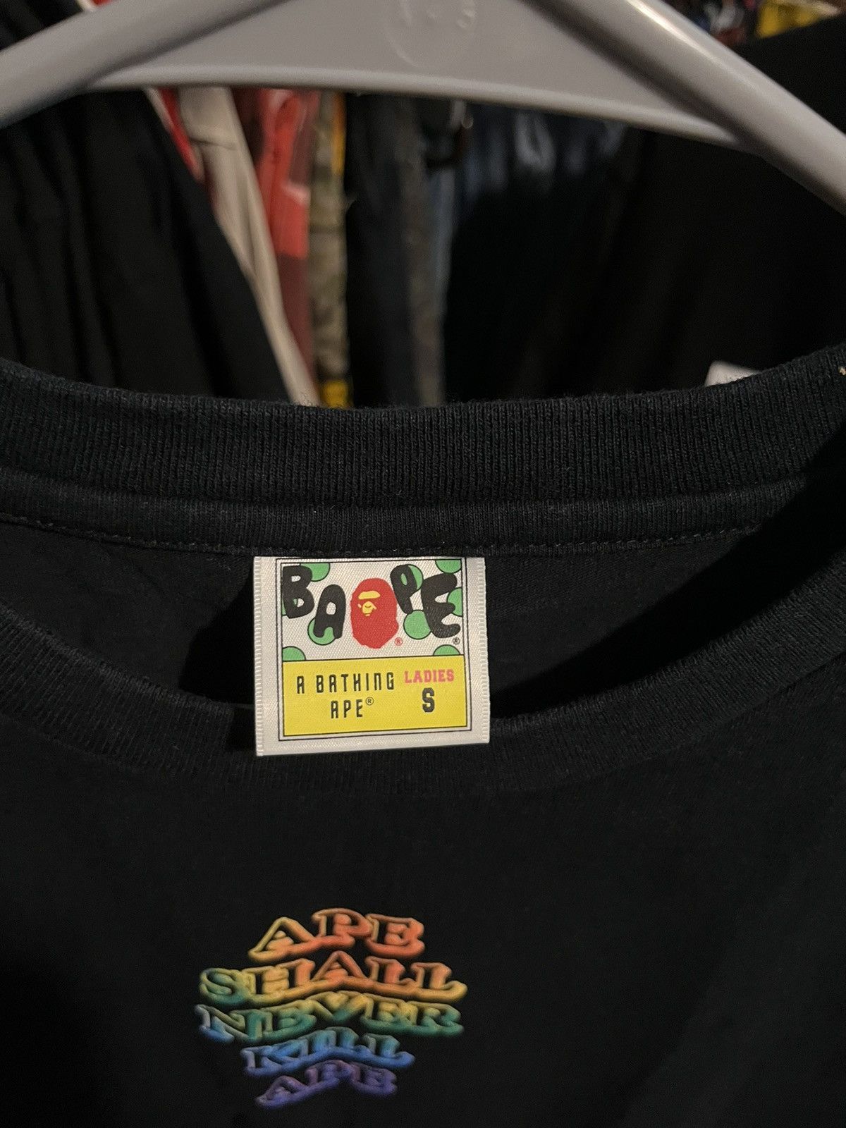 Bape Bape Shirt Size S / US 4 / IT 40 - 3 Thumbnail