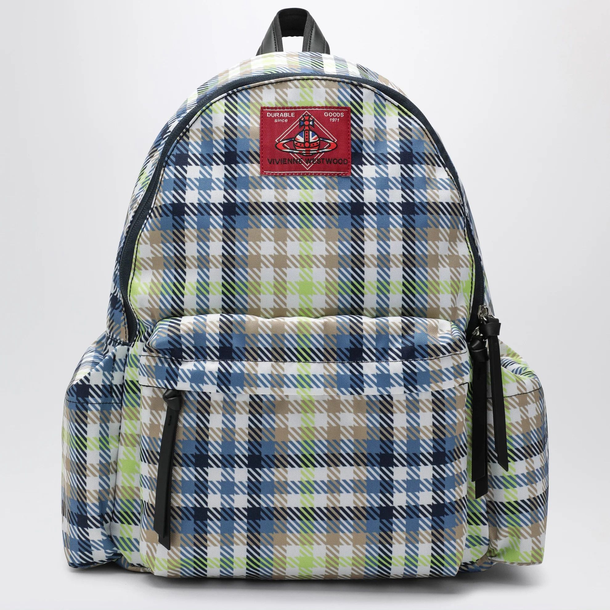 Vivienne Westwood o1d2blof0526 Size: OS / Check Pattern and Logo Medium Size ONE SIZE - 1 Thumbnail