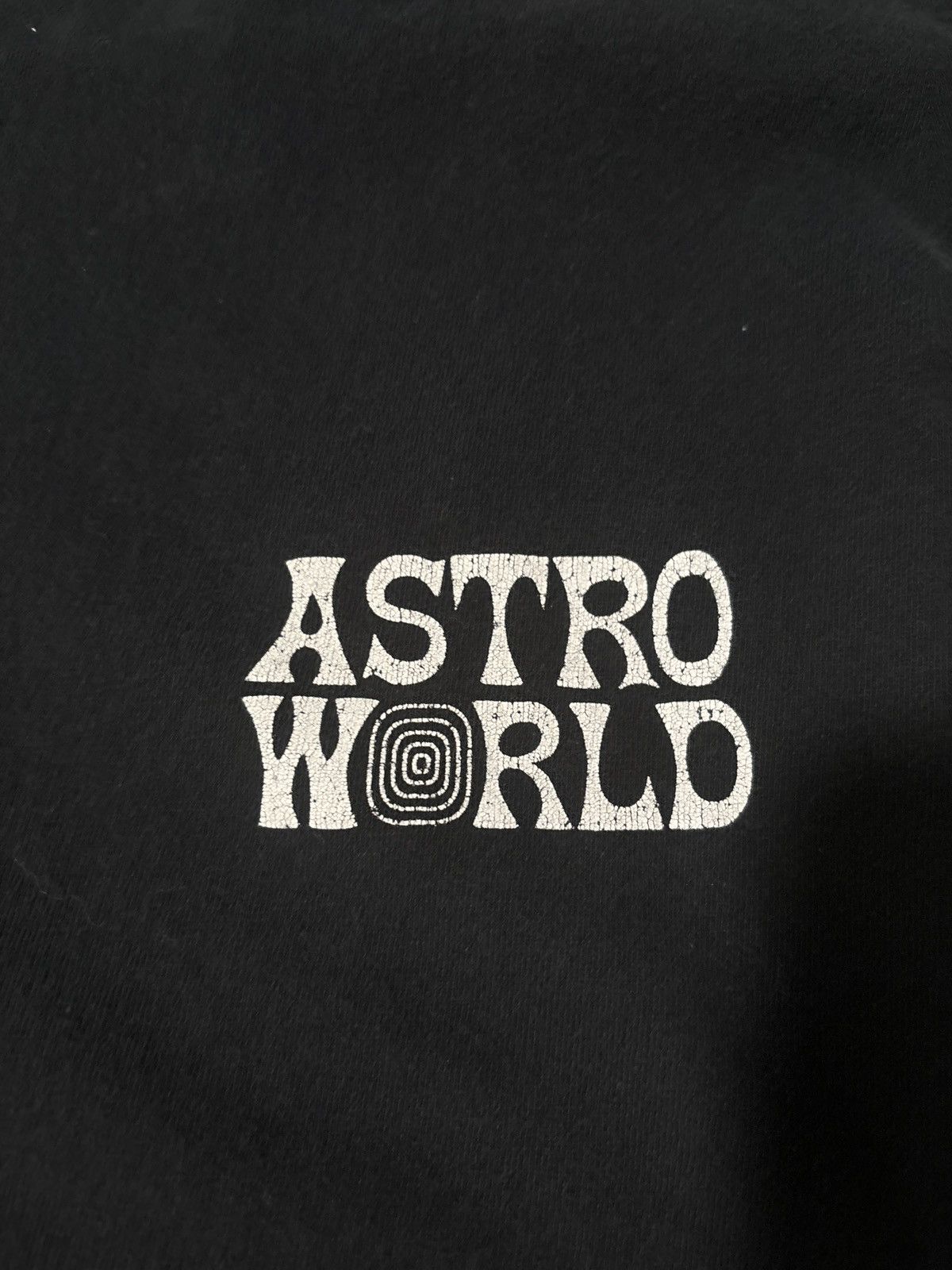 Travis Scott TRAVIS SCOTT ASTROWORLD RARE SHIRT Size US M / EU 48-50 / 2 - 4 Thumbnail