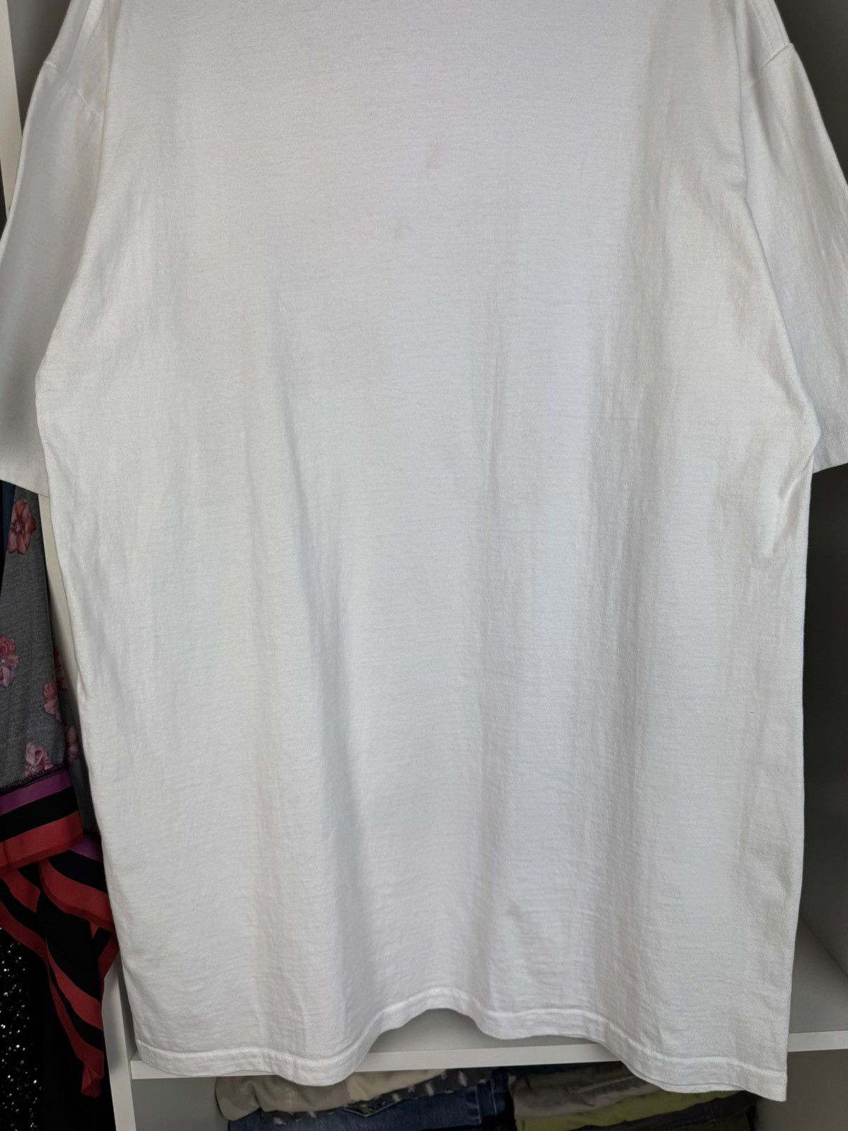 Rap Tees 2Pac Thug Life Bootleg Rap Vintage Style Graphic T-Shirt Size US L / EU 52-54 / 3 - 25 Thumbnail