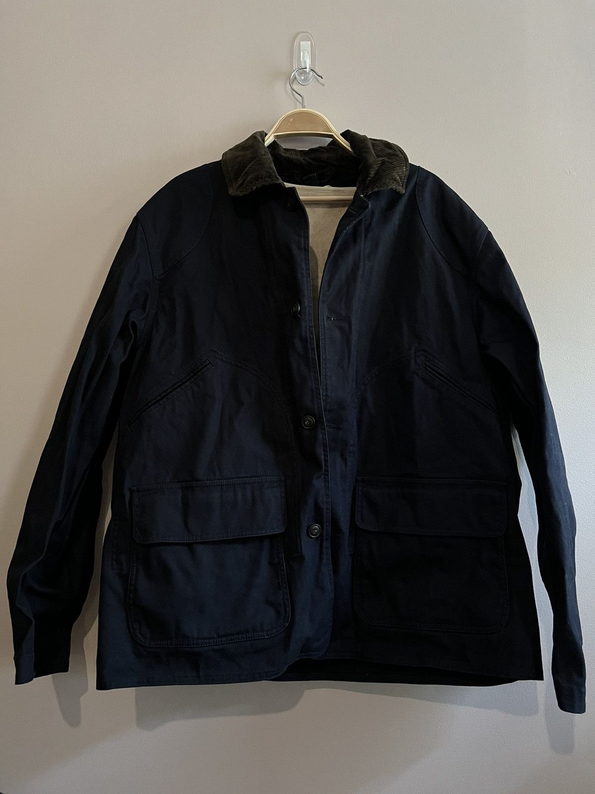 Woolrich Woolen Mills One Of These Days x Woolrich 3 In 1 Jacket Size US XL / EU 56 / 4 - 8 Thumbnail