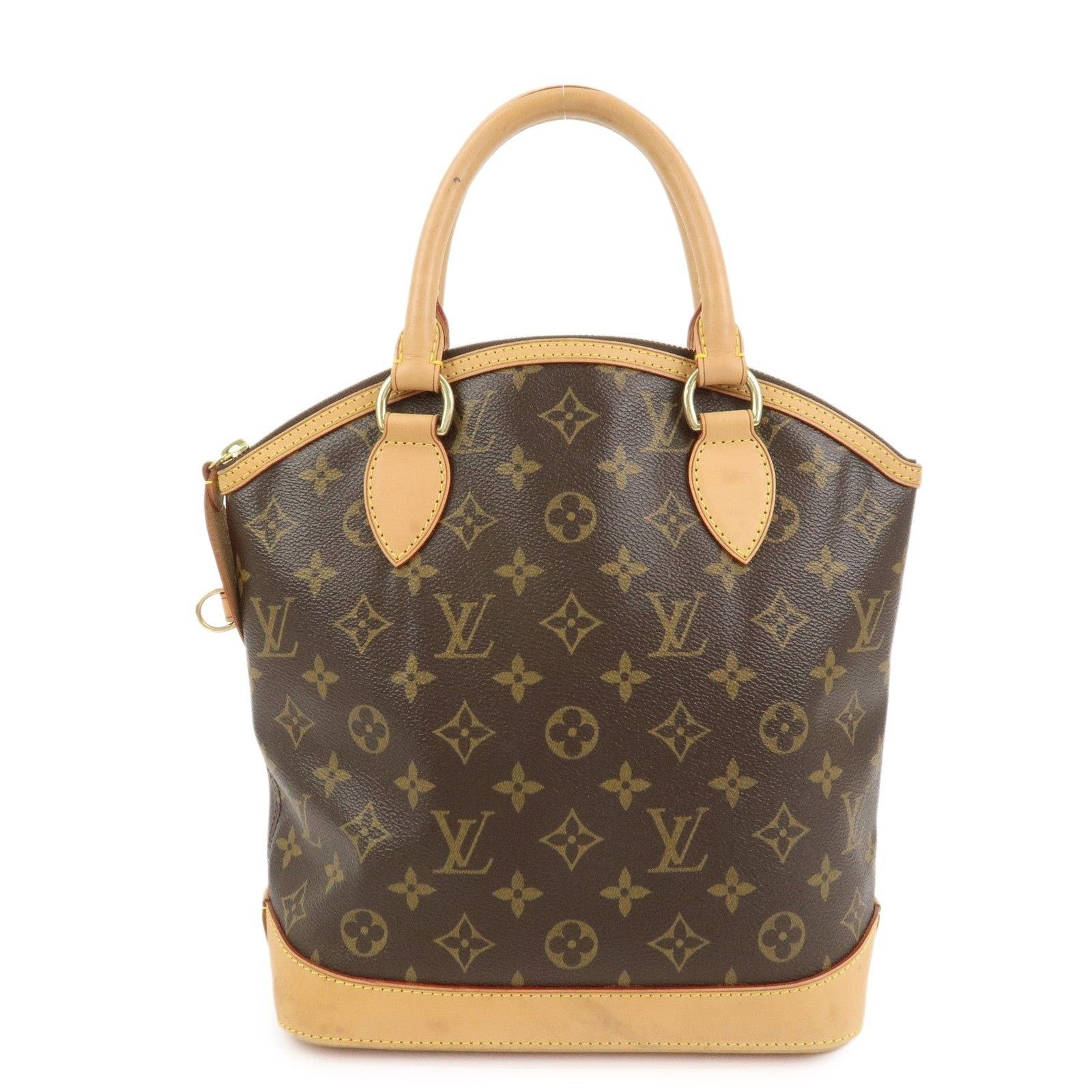 Louis Vuitton Louis Vuitton Monogram Lockit PM Top Handle Bag Size ONE SIZE - 1 Thumbnail
