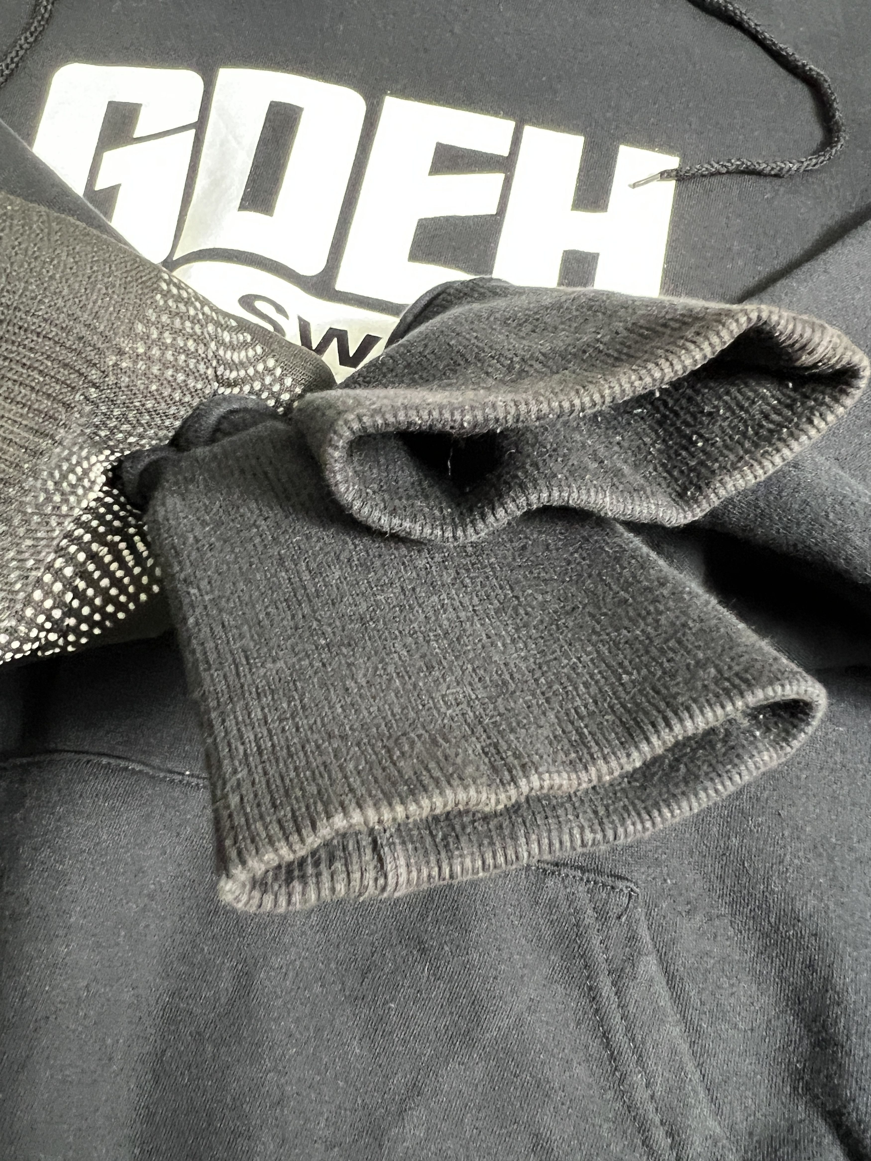 GOODENOUGH Vintage GOODENOUGH Streetwear Hoodie (L) JKA472 Size US L / EU 52-54 / 3 - 4 Thumbnail