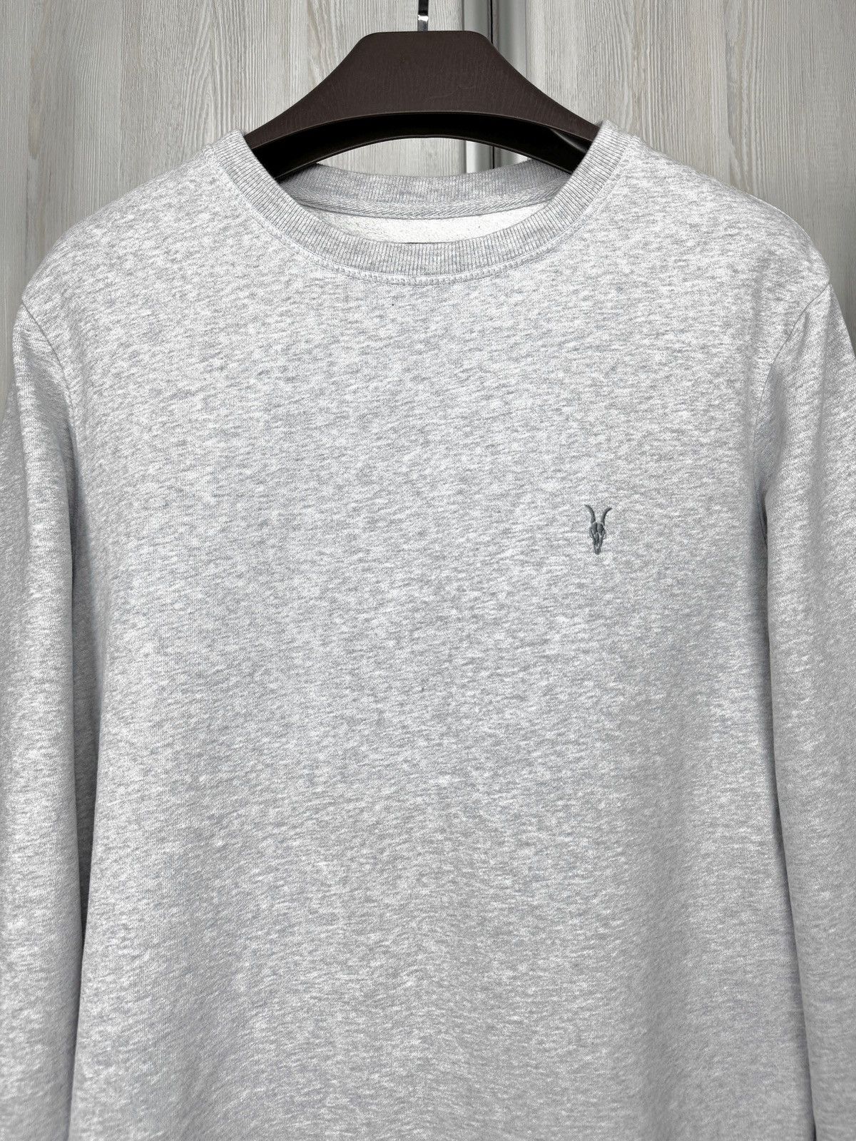 Allsaints Allsaints Vintage Mens Aven Crew Neck Sweatshirt Size S Size US S / EU 44-46 / 1 - 3 Thumbnail