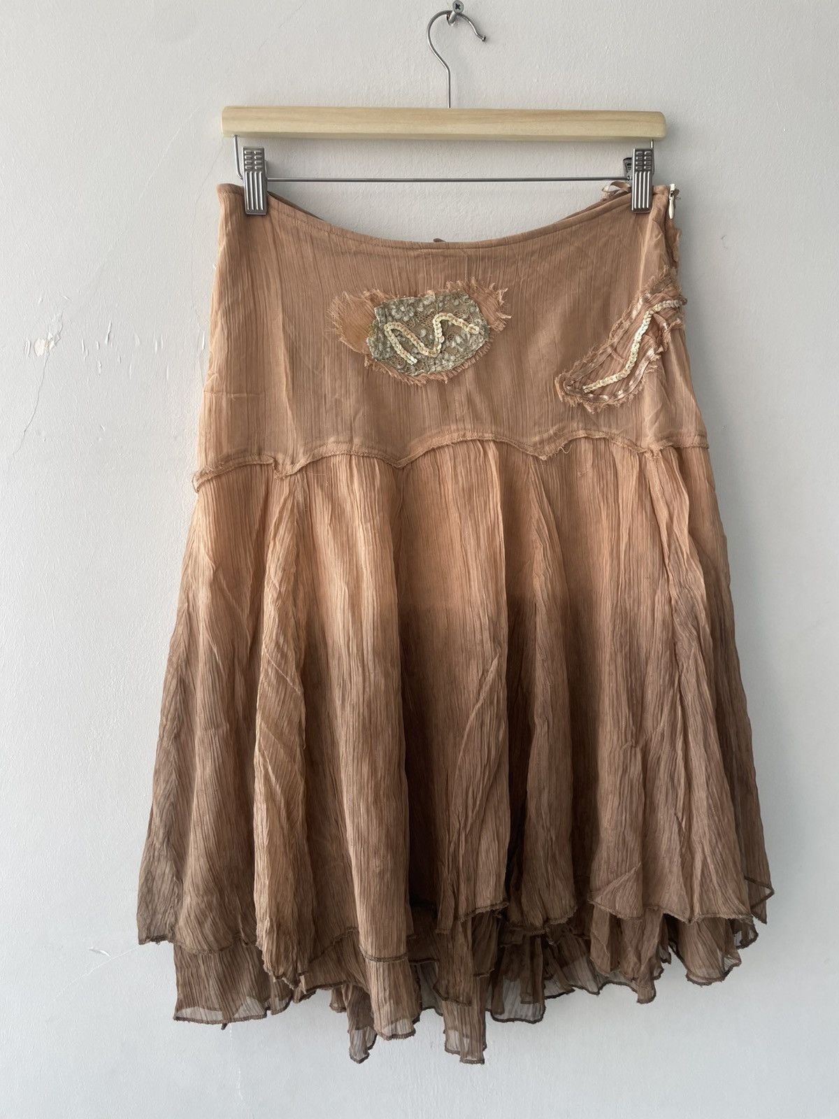 Vintage Y2k skirt Size 27" / US 4 / IT 40 - 8 Thumbnail