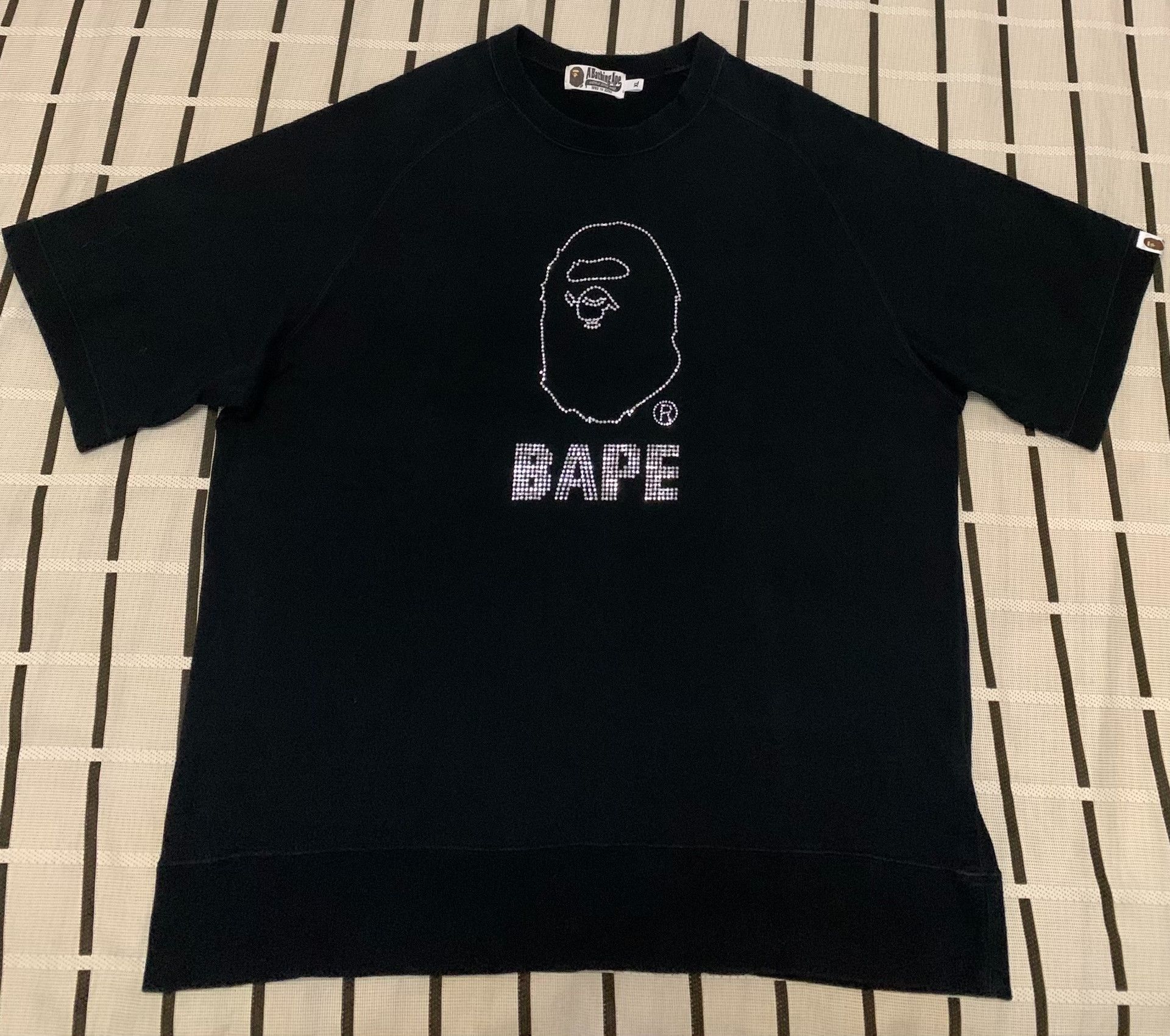 Bape Bape Ape Head Hoodie XL Men Size US XL / EU 56 / 4 - 1 Thumbnail