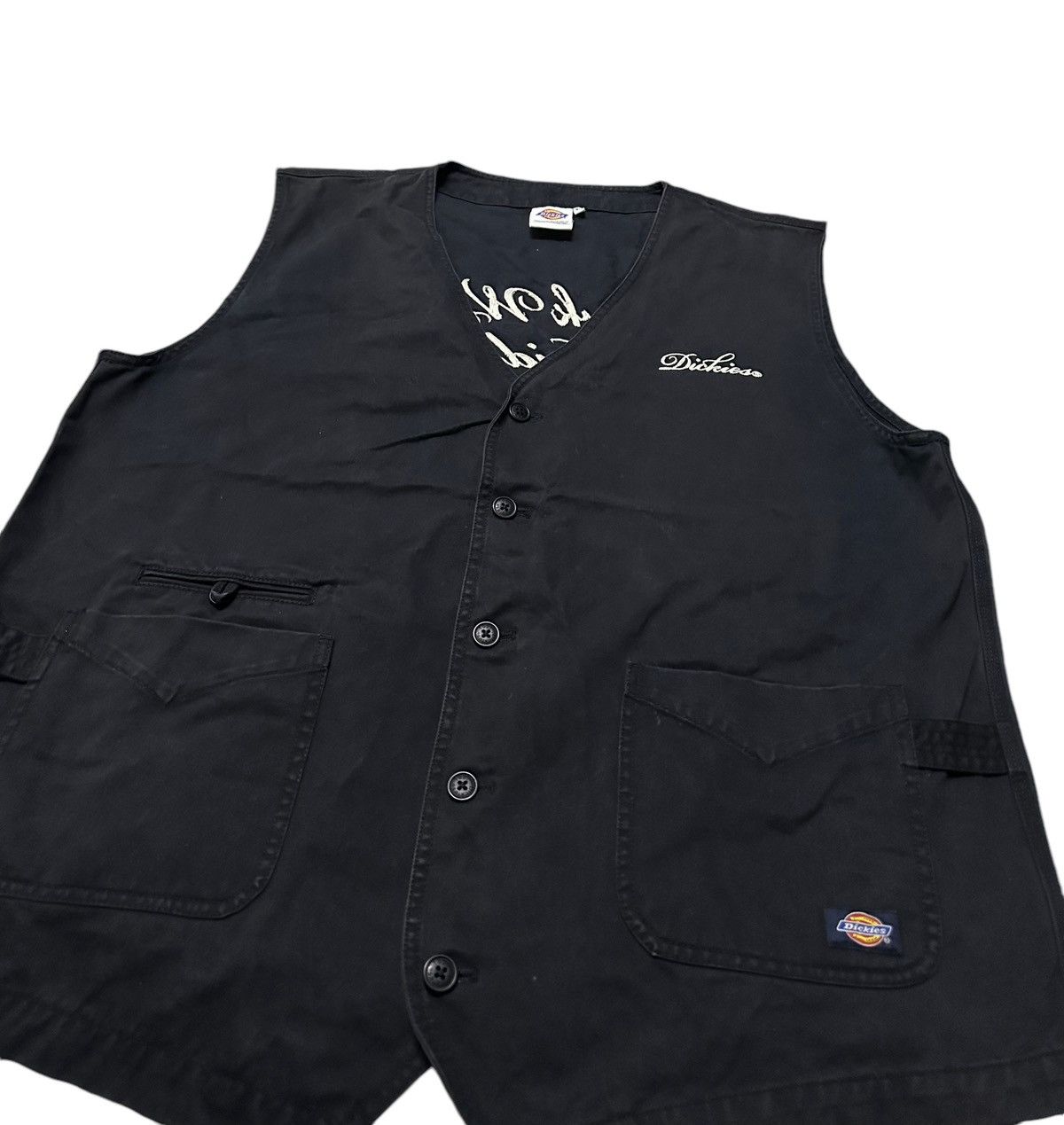 Dickies Dickies vest Size US XXL / EU 58 / 5 - 5 Thumbnail