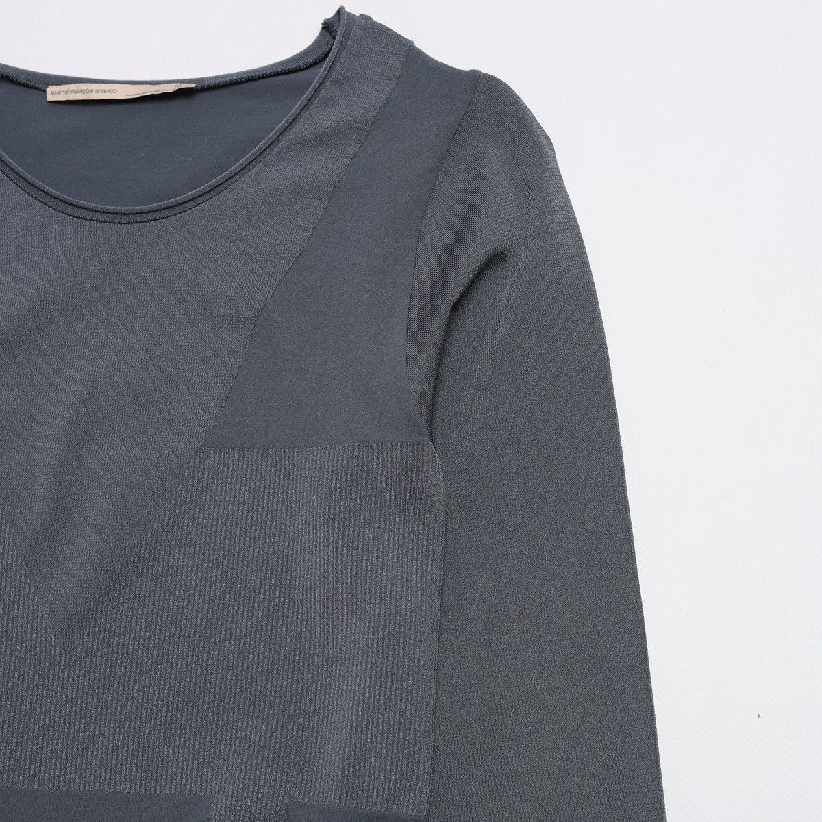 Marithe + Francois Girbaud Marithe Francois Girbaud Elastane Spandex Sport Longsleeve Size M / US 6-8 / IT 42-44 - 6 Thumbnail