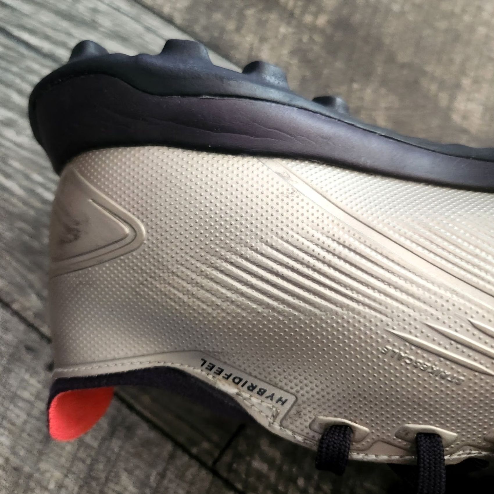 Adidas Adidas Predator League TF Futbol Soccer Cleats Mens 6.5 Metallic Silver Size US 7 / EU 40 - 7 Thumbnail