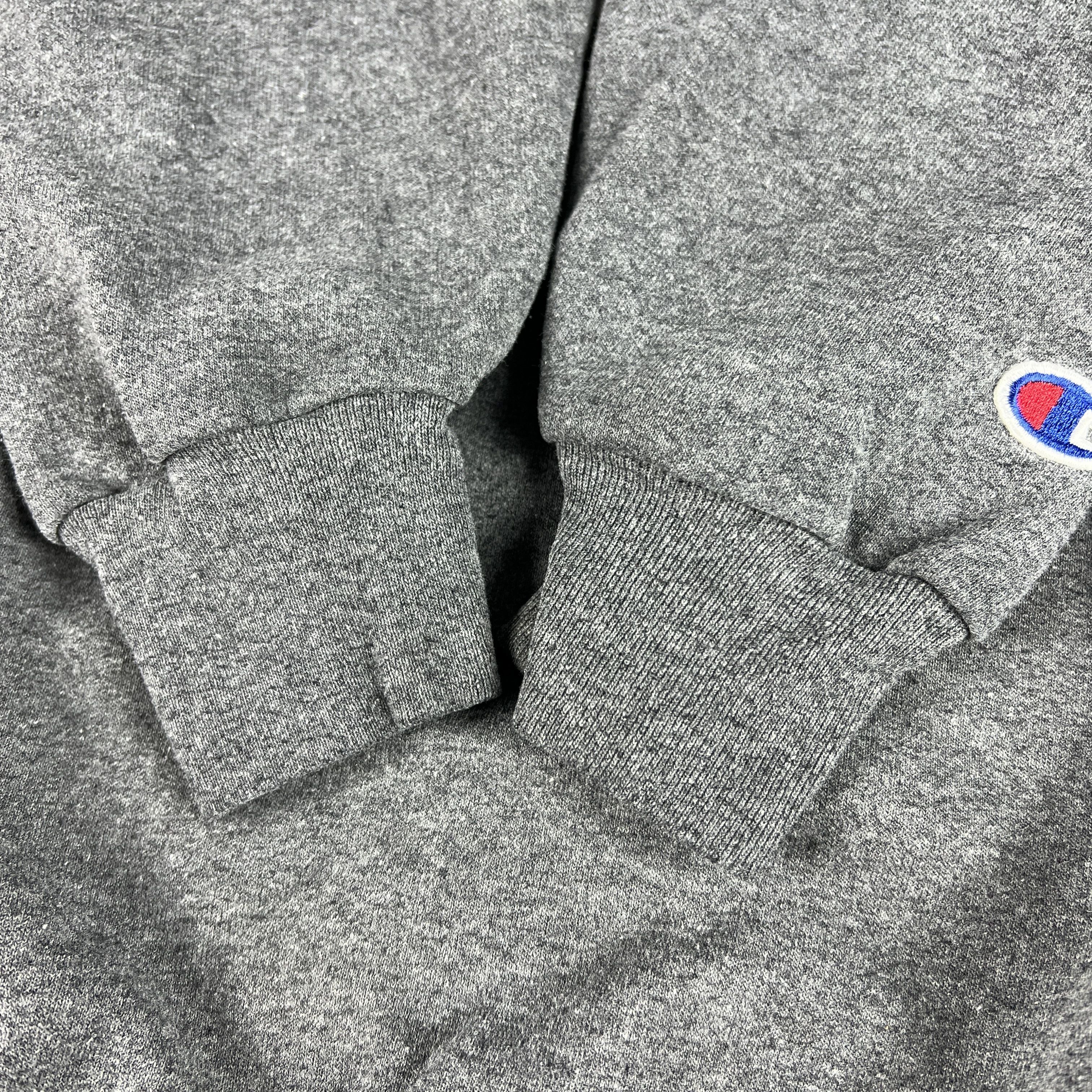 Champion × NCAA Champion Harvard Ivy League Sweater Grey & Red Crewneck Size US S / EU 44-46 / 1 - 6 Thumbnail