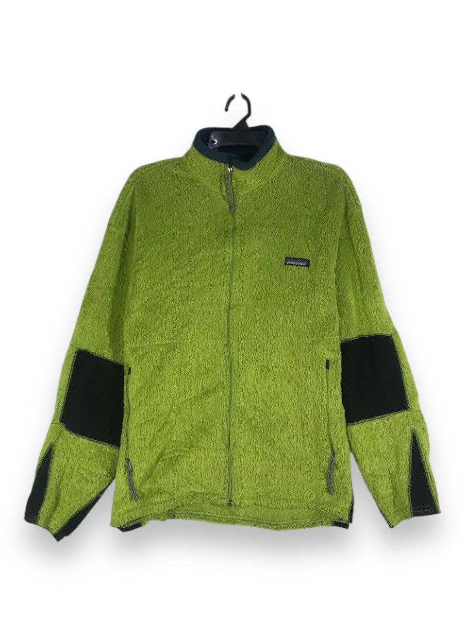 Patagonia Vintage patagonia fleece sherpa Size US L / EU 52-54 / 3 - 1 Thumbnail