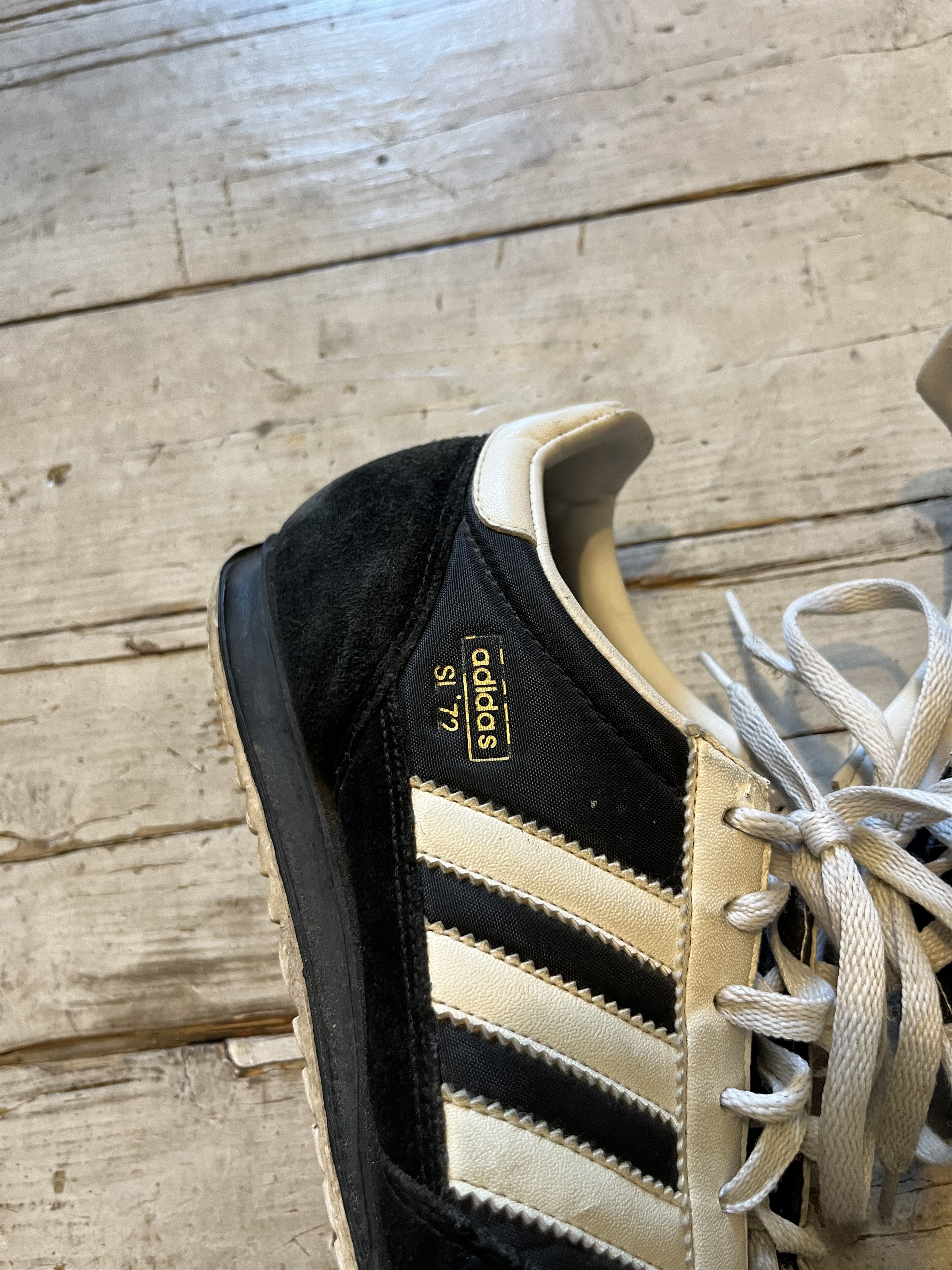 Adidas × Vintage Adidas 76' Olympic Village Access Size US 8.5 / EU 41-42 - 5 Thumbnail