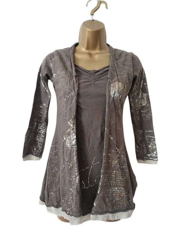 Vintage Datch Dudes vintage double top 6/8 Size XS / US 0-2 / IT 36-38 - 1 Thumbnail