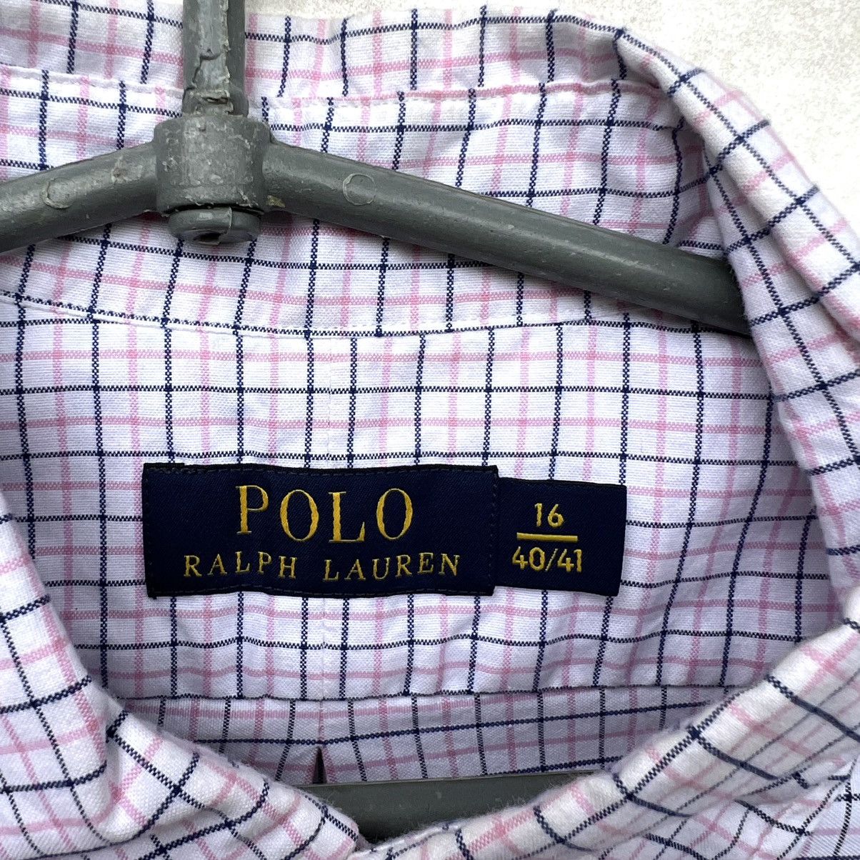 Polo Ralph Lauren Polo Ralph Lauren shirt Size US L / EU 52-54 / 3 - 3 Thumbnail