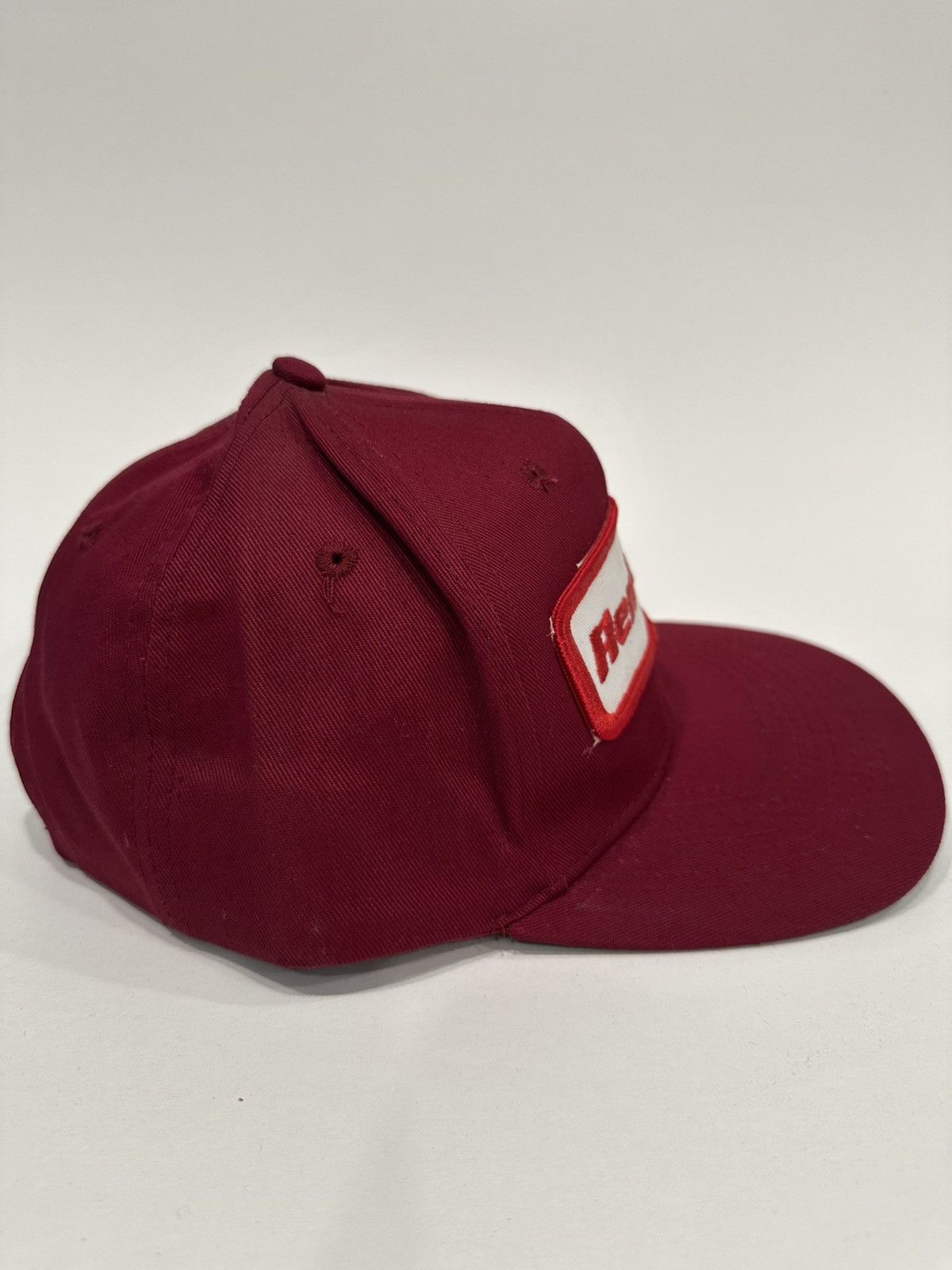 Vintage Vintage Rentway Snapback Size ONE SIZE - 2 Thumbnail