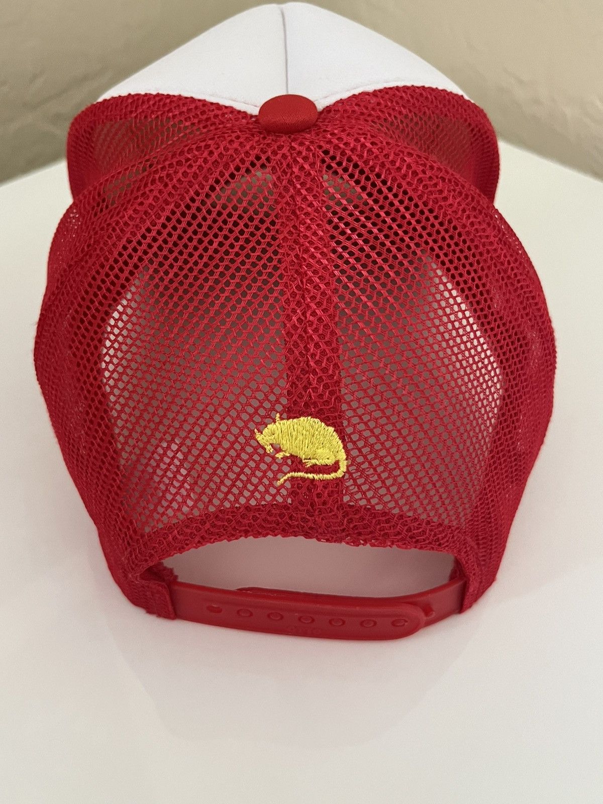 Stray Rats Stray Rats Trucker Hat Size ONE SIZE - 2 Thumbnail
