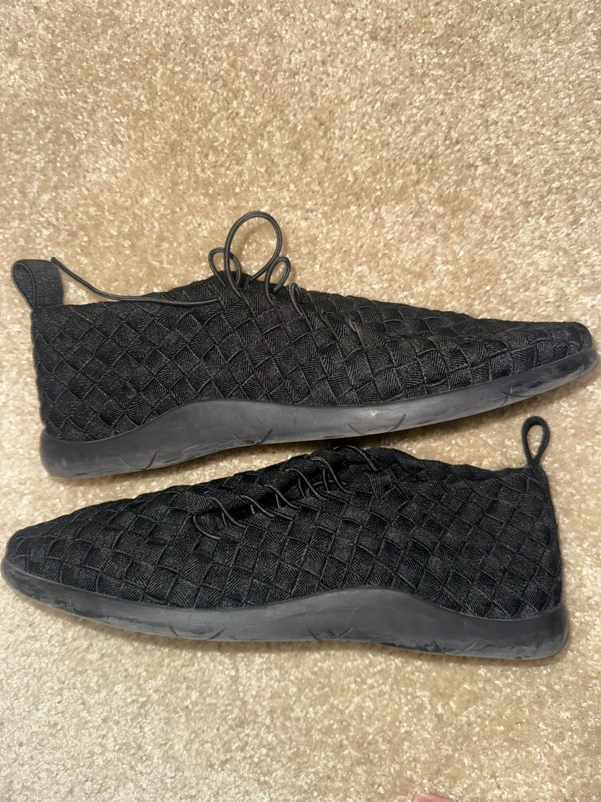 Bottega Veneta Woven bottega veneta shoes Size US 11 / EU 44 - 5 Thumbnail