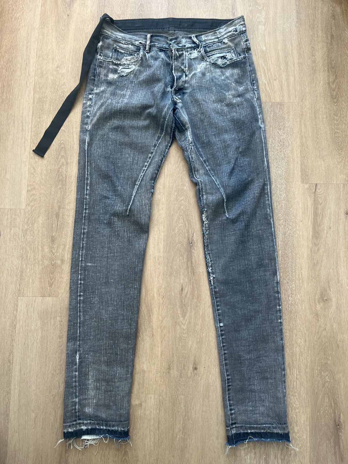 Rick Owens Dna Dust | Grailed
