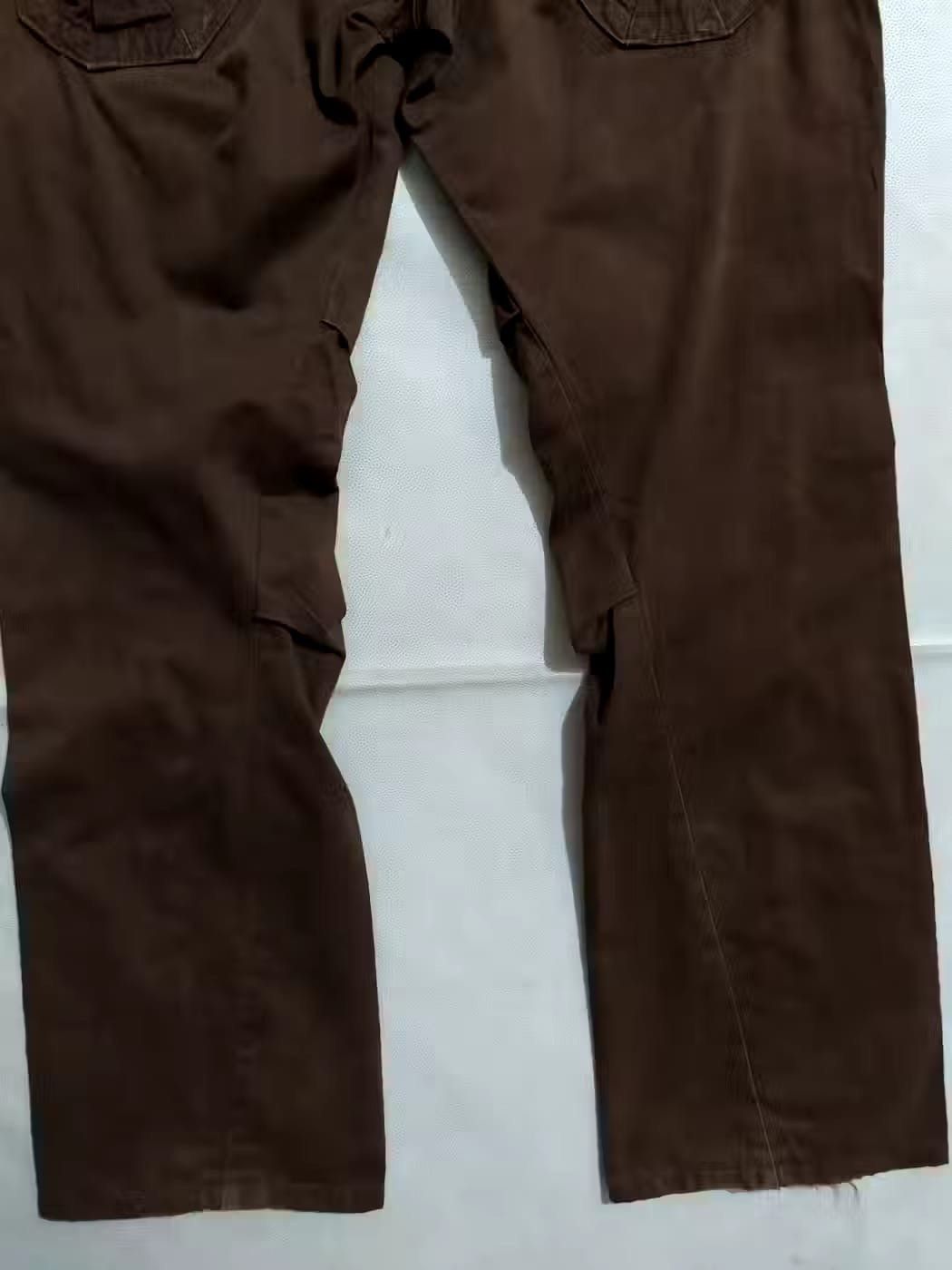 Edwin Edwin 505 Pants bush Cargo Multi pocket Flare Size US 32 / EU 48 - 7 Thumbnail