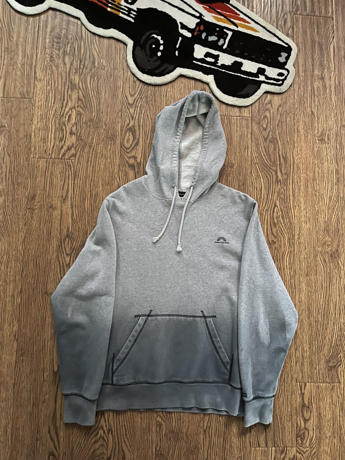 The Hundred Dye’d Hoodie