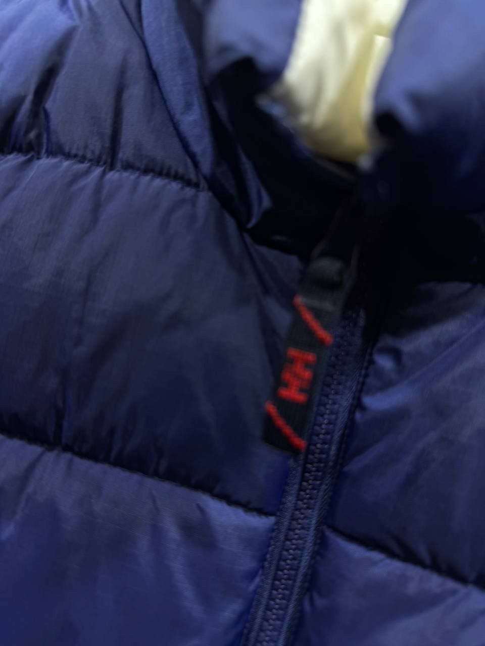 Helly Hansen Vintage Helly Hansen HH Reversible Down Jacket Size US S / EU 44-46 / 1 - 6 Thumbnail