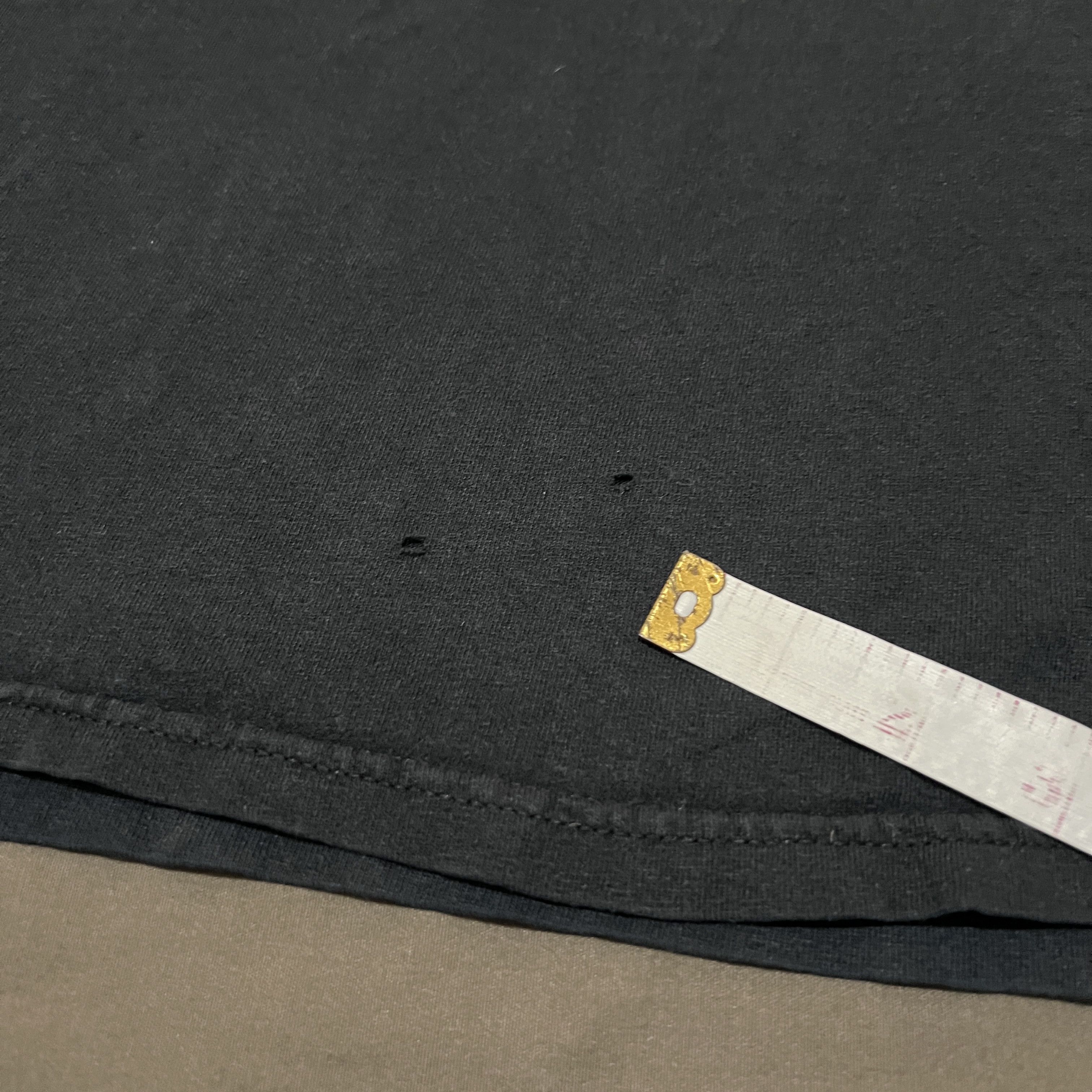 Band Tees × Vintage Vintage Y2K Fender Precision Bass Guitar Promo Tee 2XL Faded Size US XXL / EU 58 / 5 - 10 Thumbnail