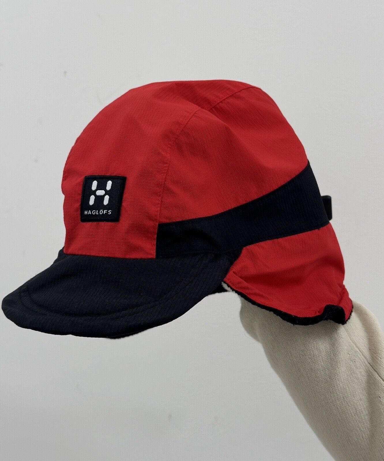Haglofs Haglofs Windstopper Hiking Outdoor Winter Cap Hat Size L Size ONE SIZE - 1 Thumbnail