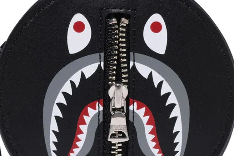 Bape Bape Wallet Size ONE SIZE - 3 Thumbnail