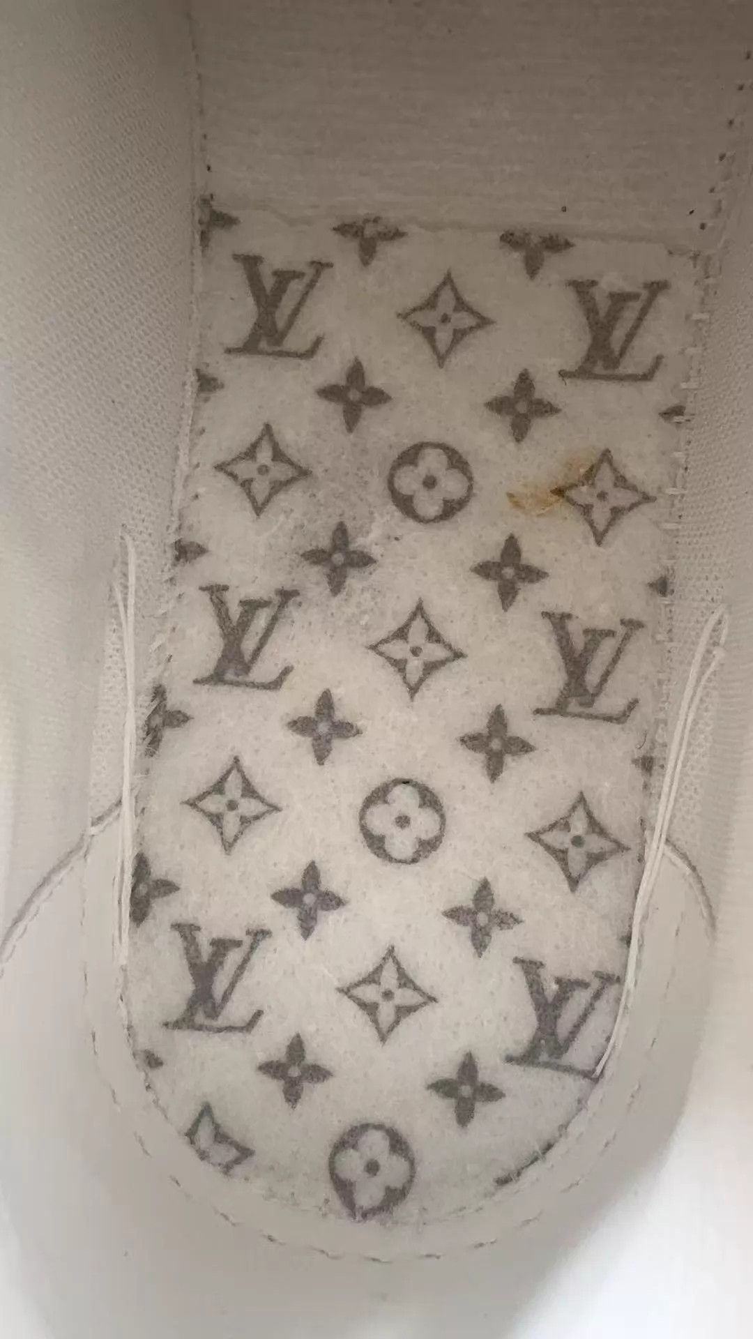 Louis Vuitton LV Trainer Khaki 38 New Full Set 2026 Updated Size US 7.5 / IT 37.5 - 5 Thumbnail