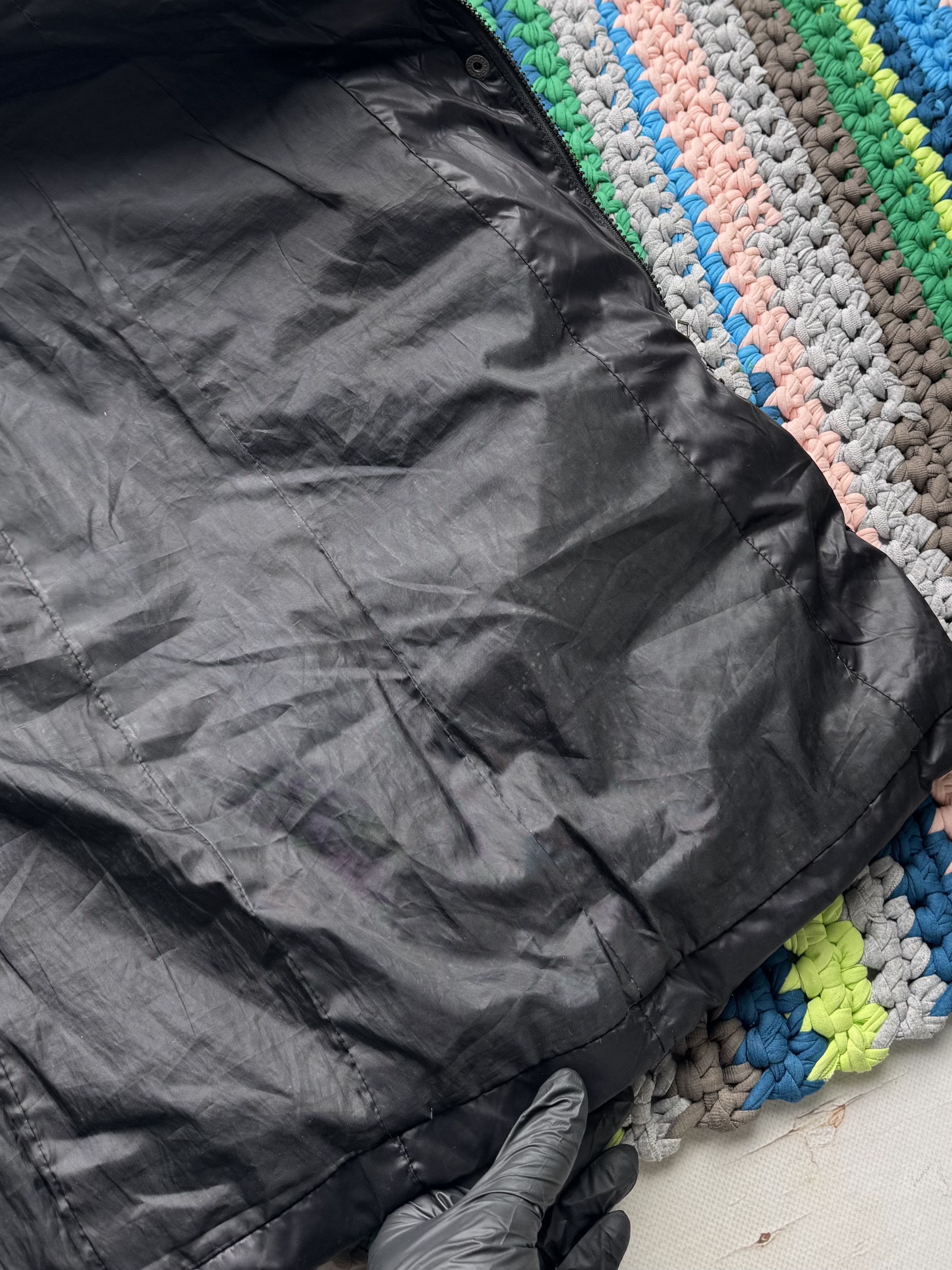 Cop Copine Cop Copine Vintage Down Puffer Parka (D10) Size M / US 6-8 / IT 42-44 - 13 Thumbnail