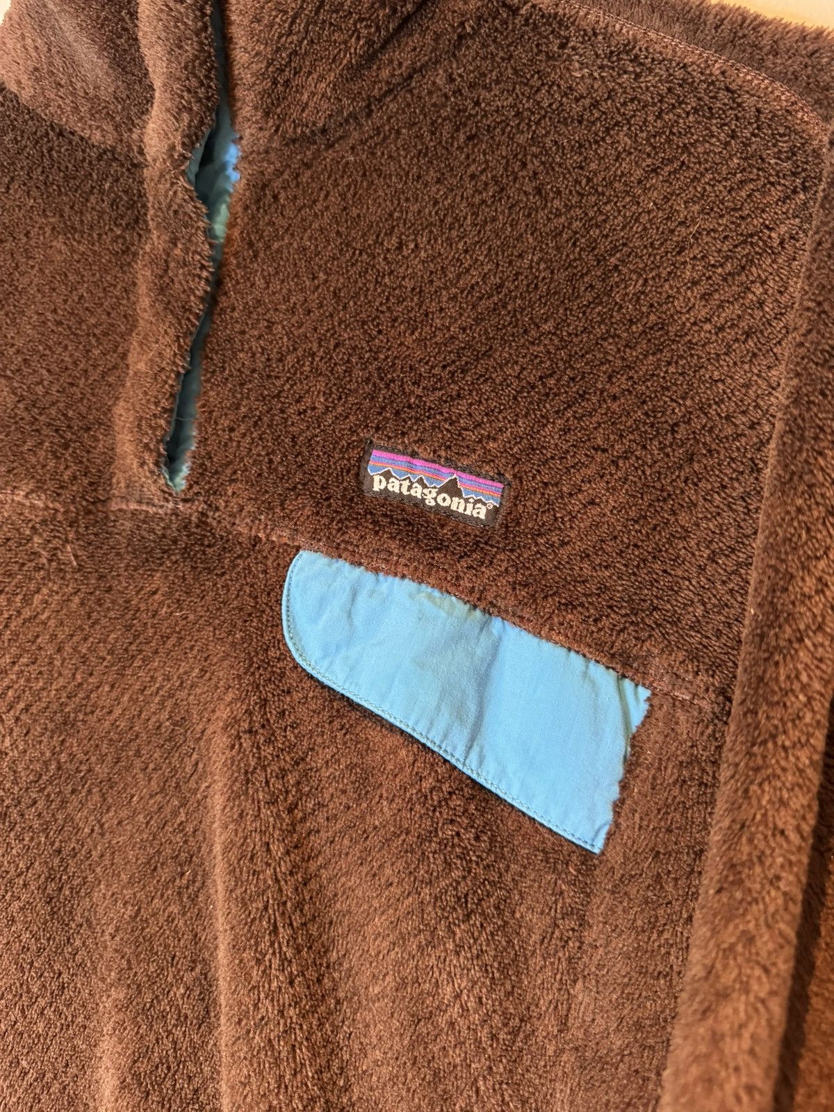 Patagonia Patagonia Re-Tool Snap-T Fleece Pullover - Women's Size M Size M / US 6-8 / IT 42-44 - 2 Thumbnail