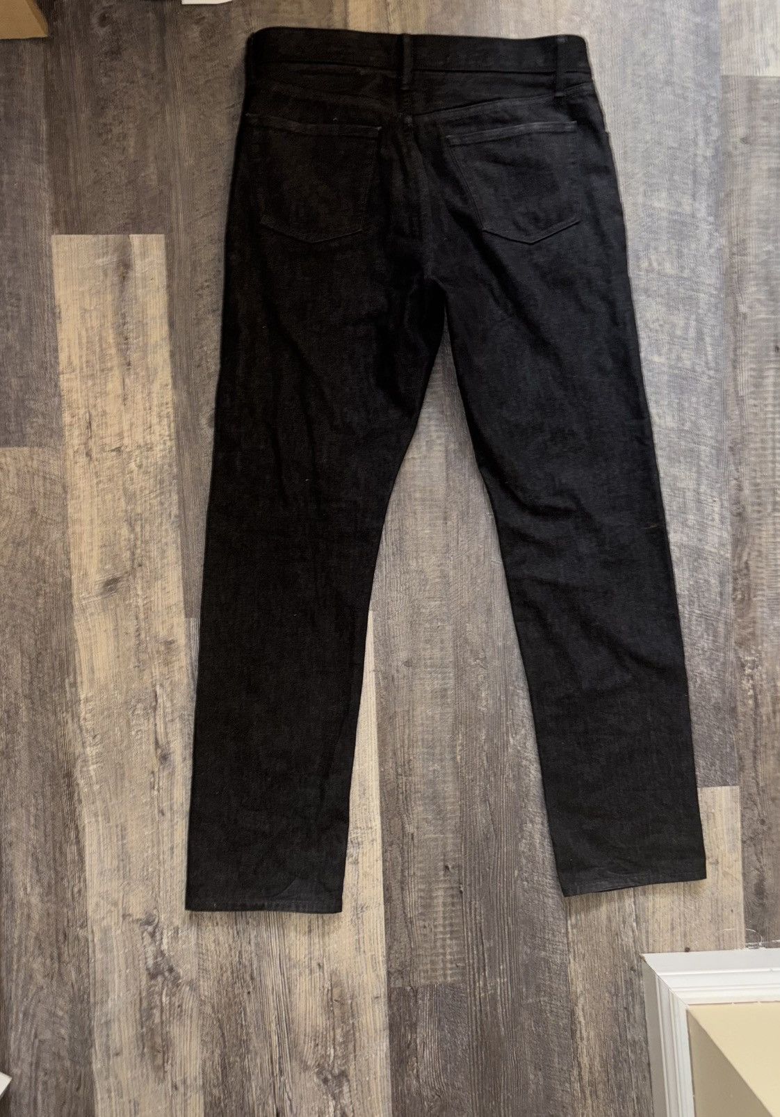 Helmut Lang Helmut lang 90s classic denim Uniqlo colab Size US 33 - 4 Thumbnail