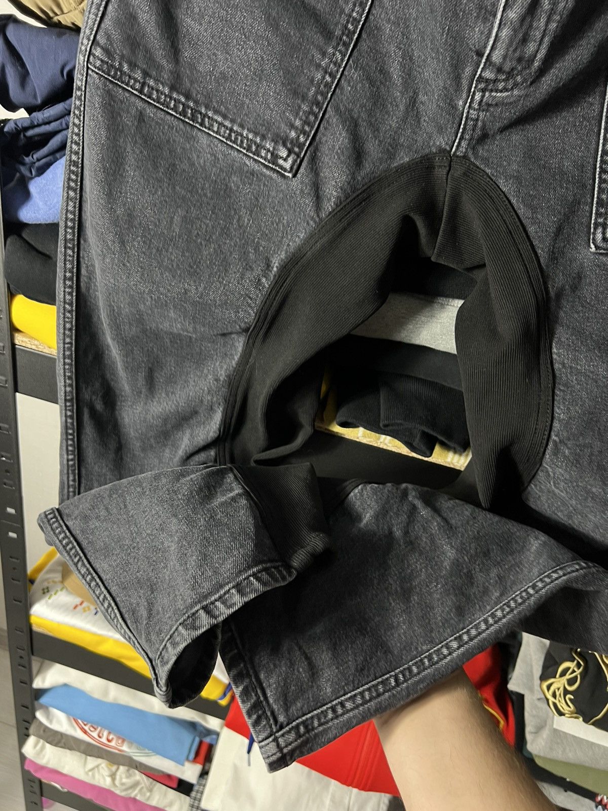 Stella McCartney Stella McCartney Xenia Jeans (Suki Waterhouse) Rare Archive Size 29" - 10 Thumbnail