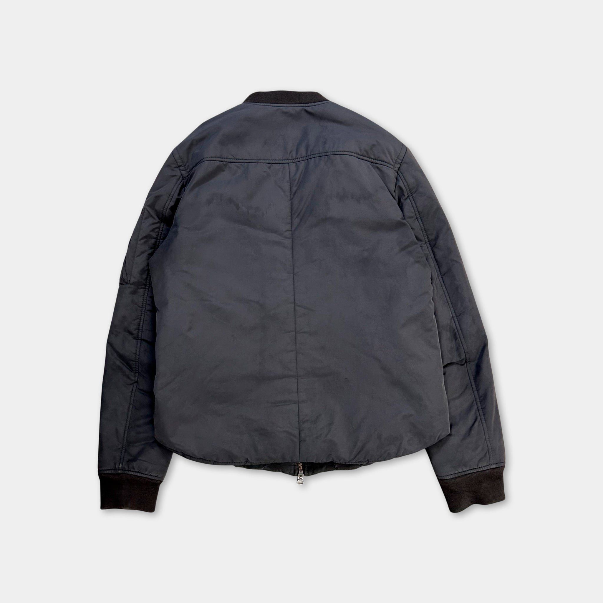 Acne Studios Acne Studios Padded Grayish Jacket Size US XS / EU 42 / 0 - 4 Thumbnail